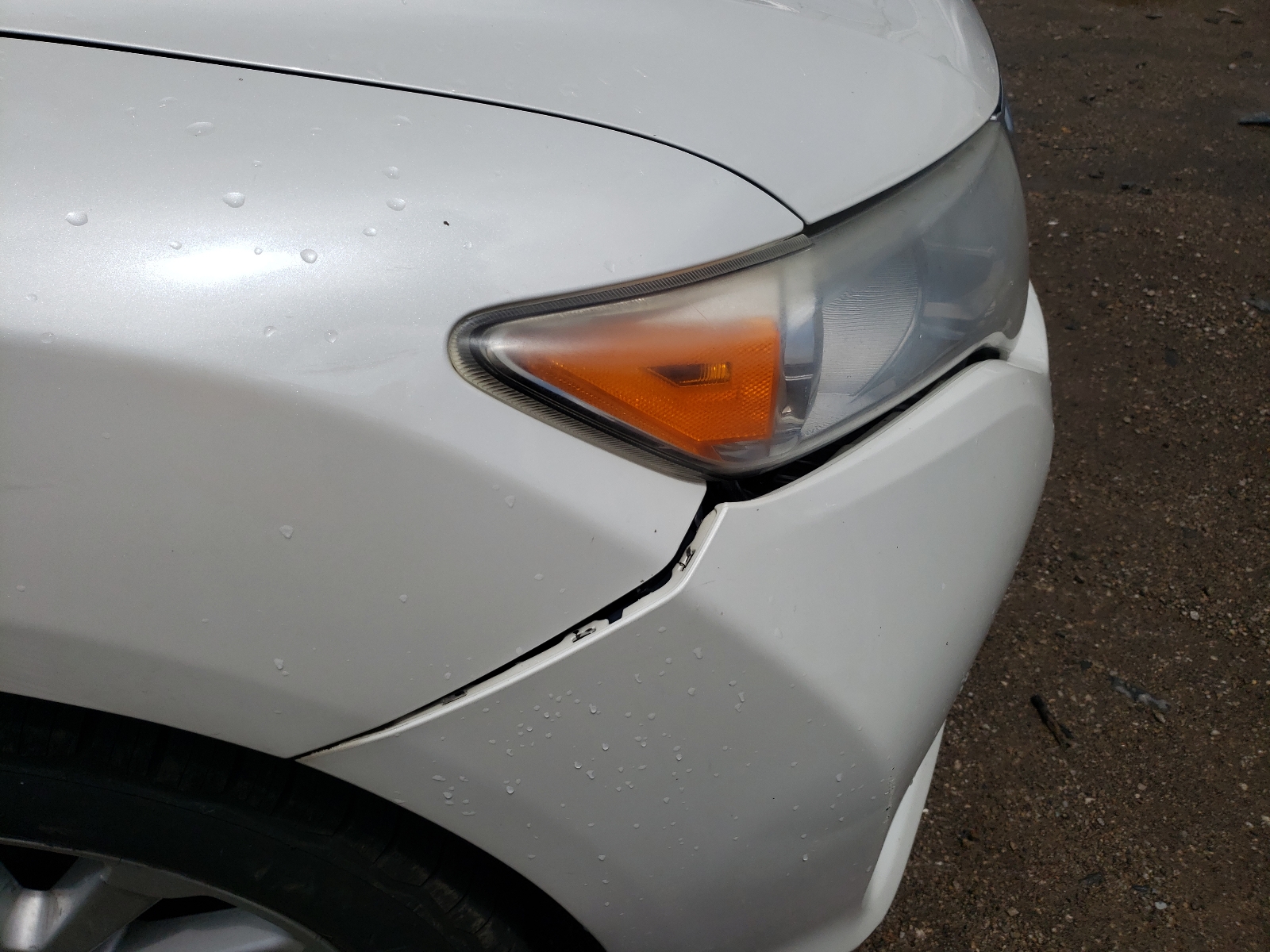 Photo 9 from auction – 2010 TOYOTA VENZA with VIN 4T3ZA3BB5AU038390