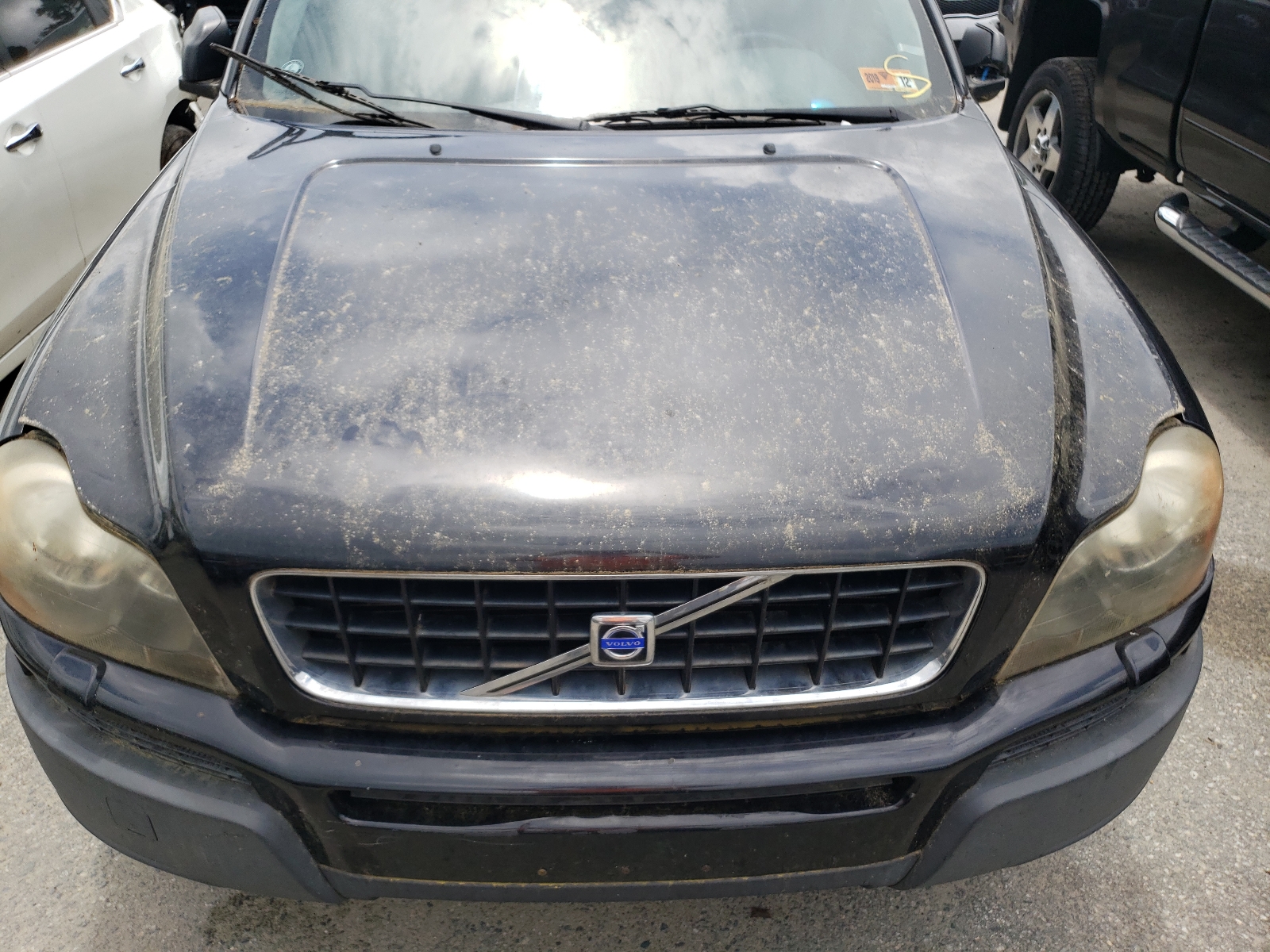 Zdjęcie 7 z aukcji – 2004 VOLVO XC90 z VIN YV1CN59H541036622