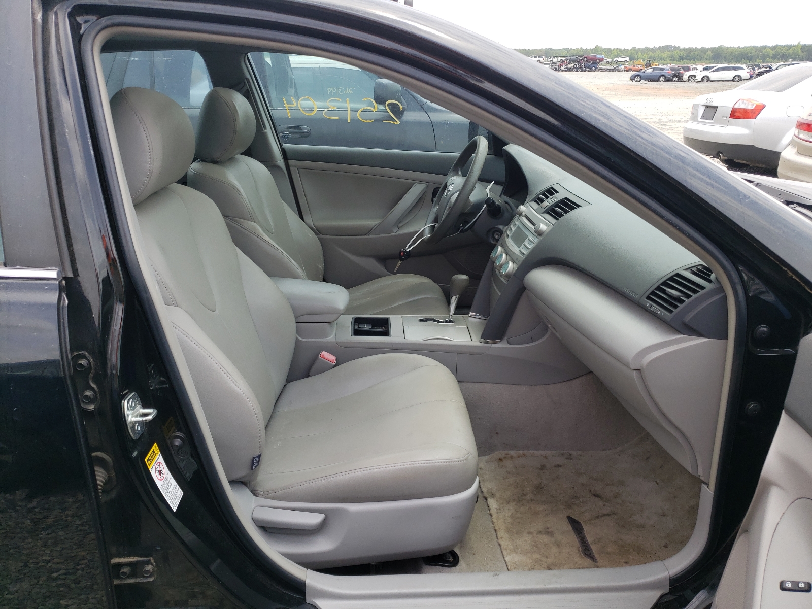 Photo 5 from auction – 2008 TOYOTA CAMRY CE with VIN 4T1BE46K38U249306