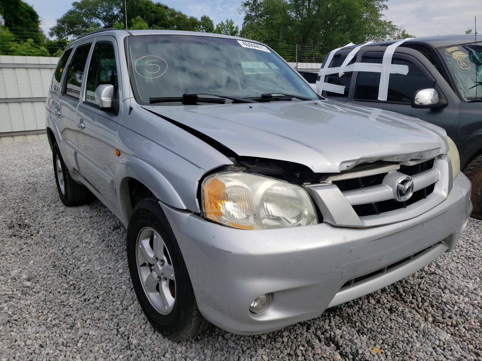 MAZDA TRIBUTE S 2005 с VIN 4F2CZ04145KM07191 - Снимка от търг