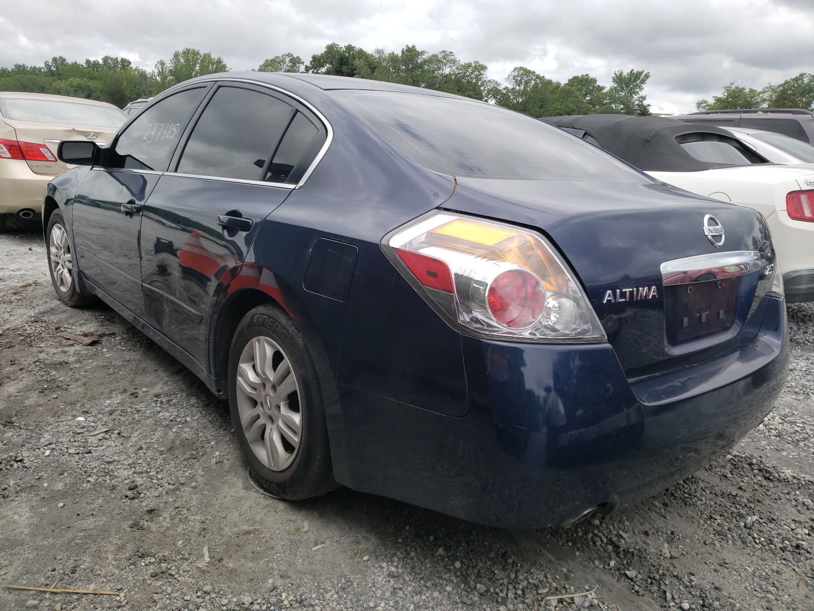 Photo 3 from auction – 2010 NISSAN ALTIMA BAS with VIN 1N4AL2AP5AN401346