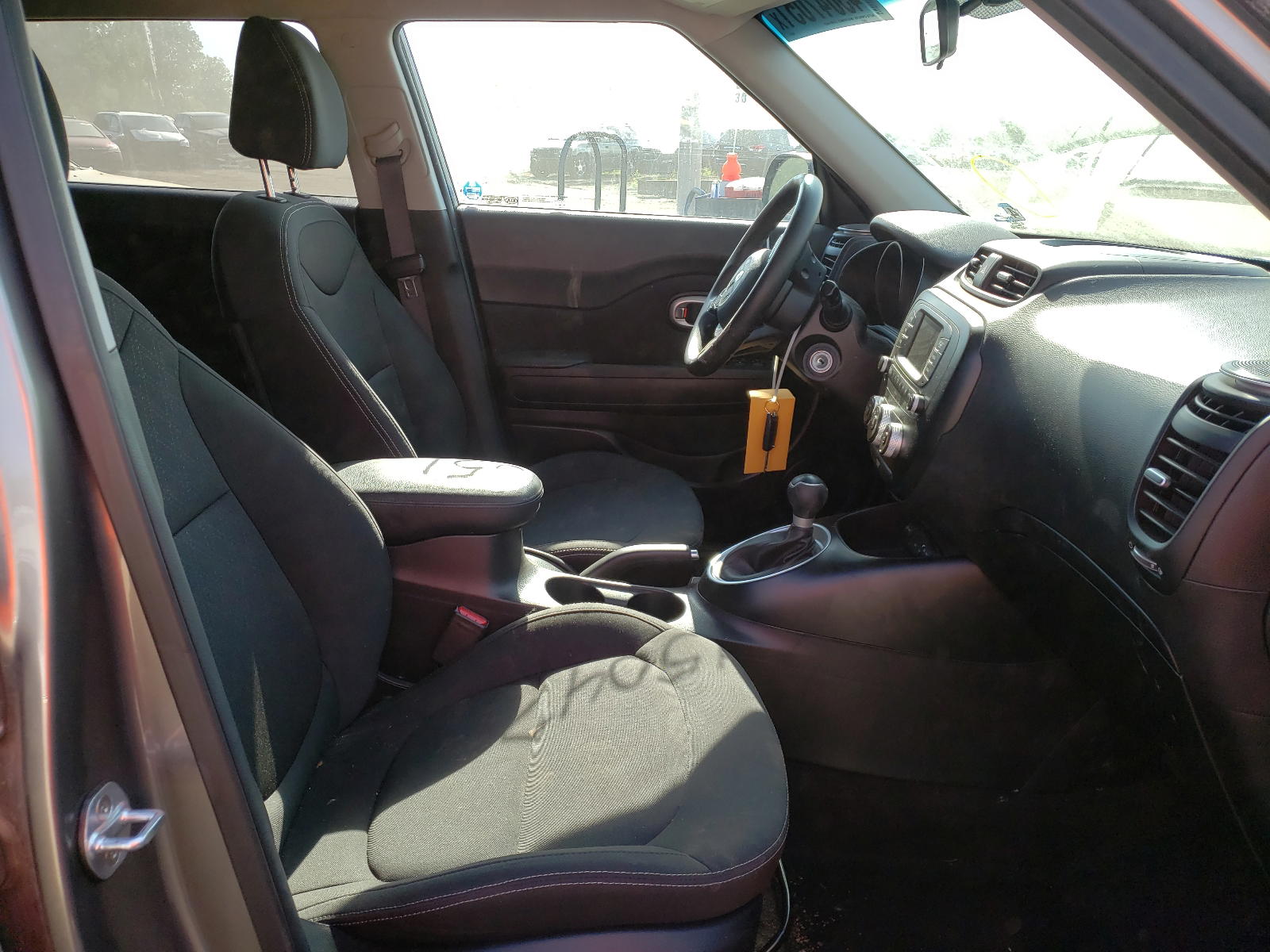 Photo 5 from auction – 2018 KIA SOUL with VIN KNDJN2A25J7566293