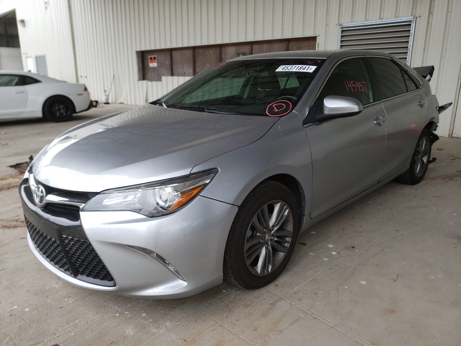 Photo 2 from auction – 2017 TOYOTA CAMRY LE with VIN 4T1BF1FK9HU316969