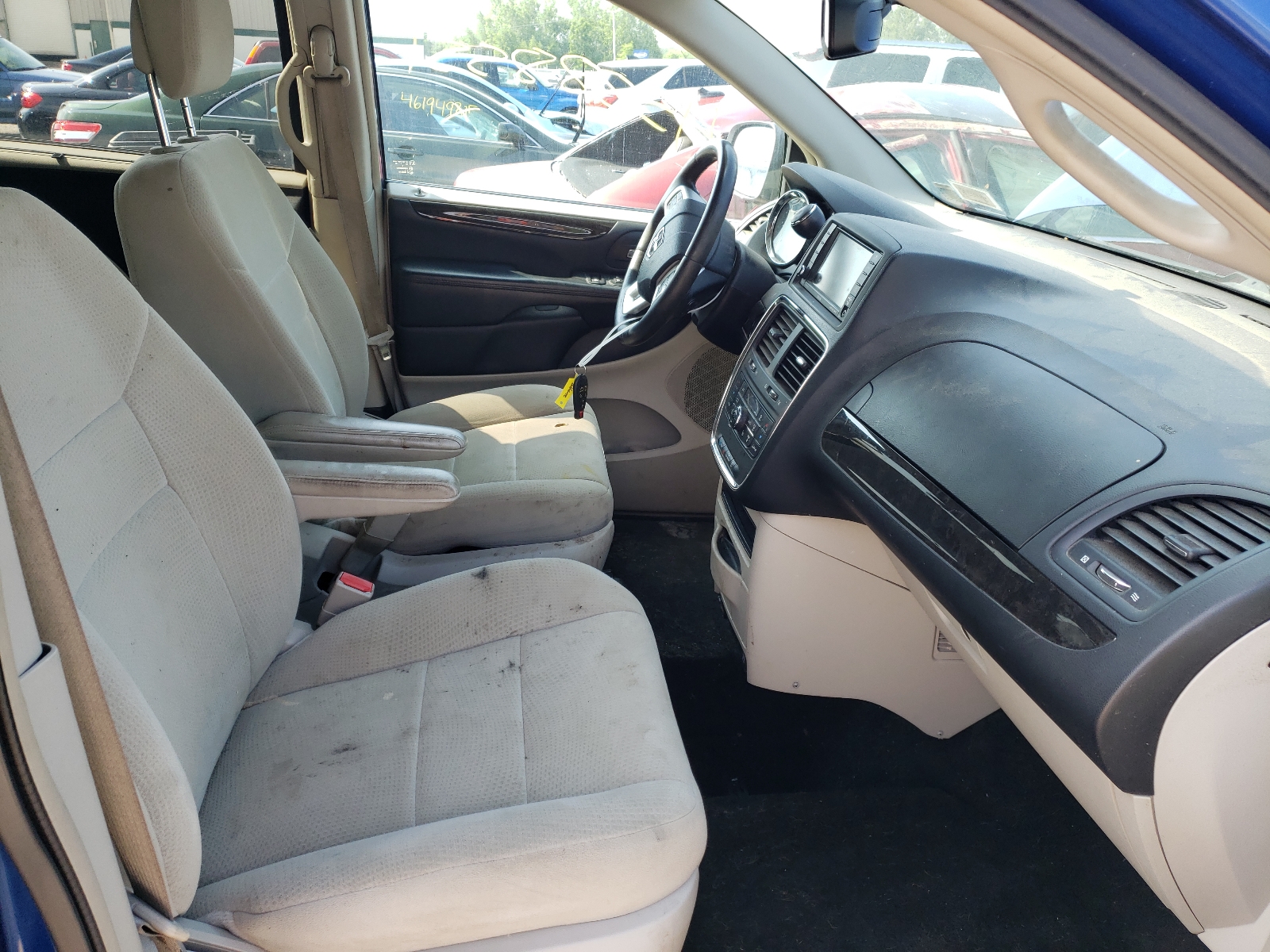 Zdjęcie 5 z aukcji – 2013 DODGE GRAND CARA z VIN 2C4RDGDG8DR731850