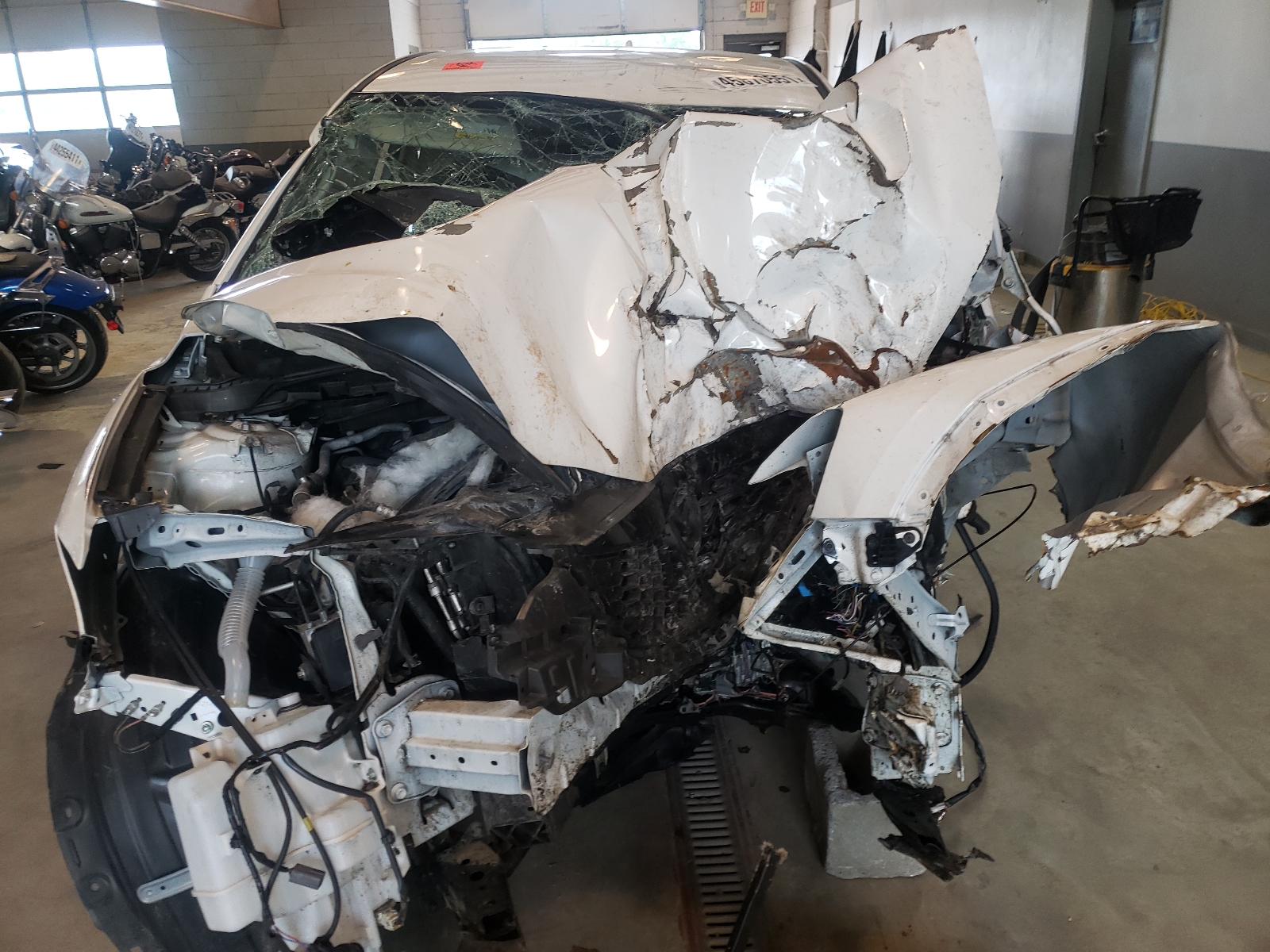 Photo 7 from auction – 2015 MAZDA CX-5 SPORT with VIN JM3KE2BE1F0494478