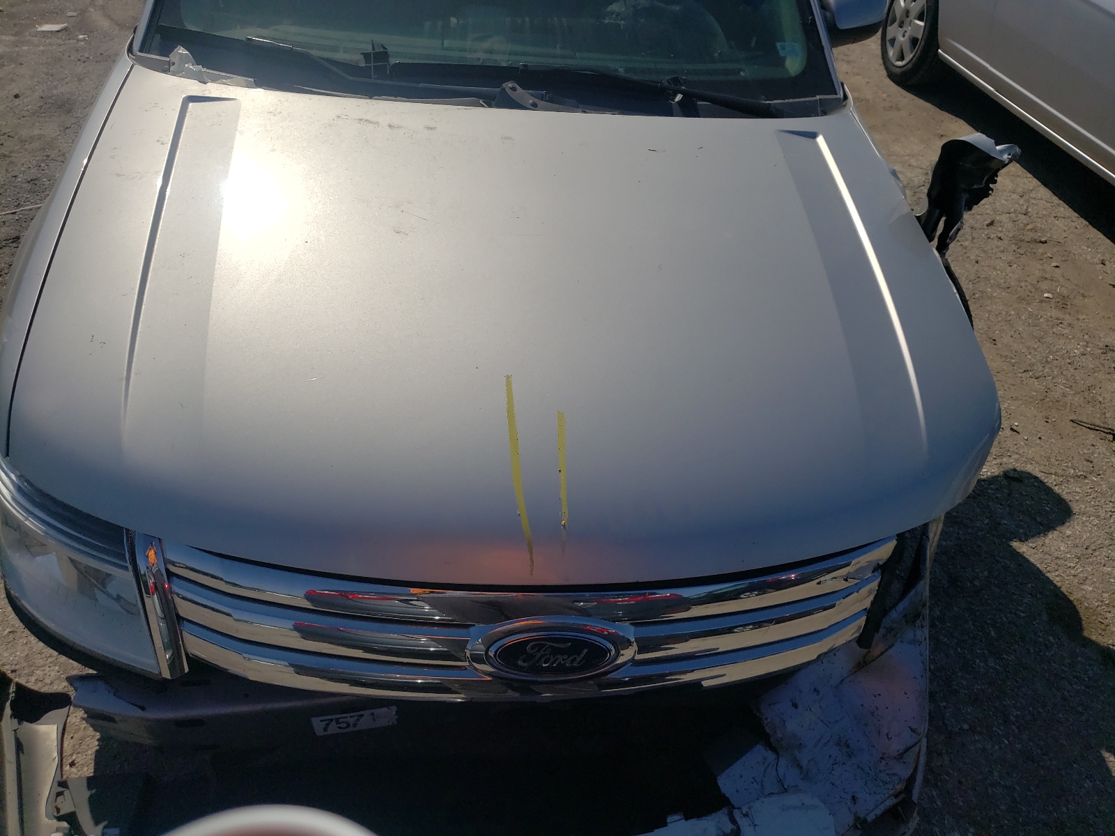 Photo 7 from auction – 2008 FORD TAURUS SEL with VIN 1FAHP24W28G182351
