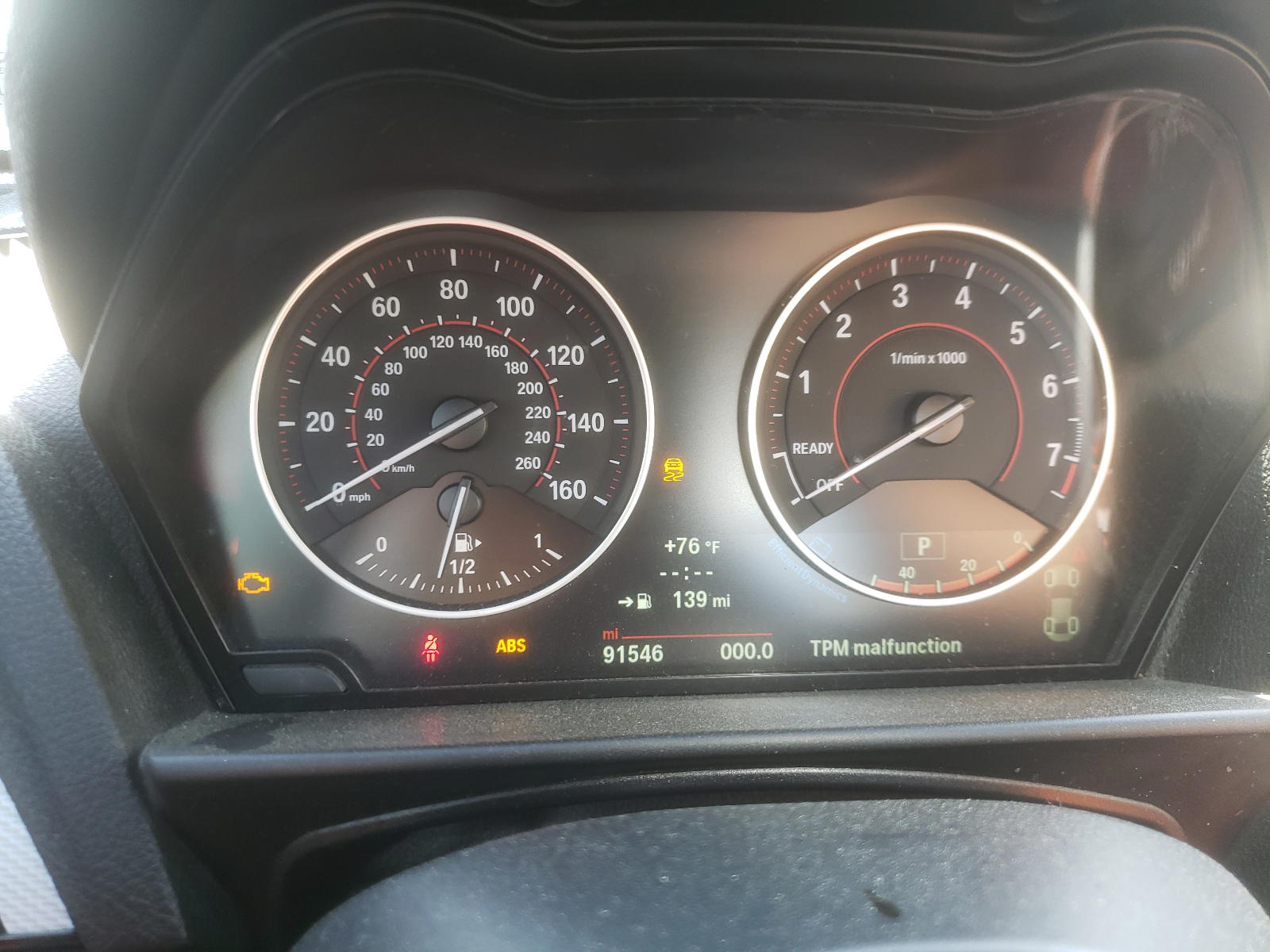 Photo 8 from auction – 2015 BMW M235XI with VIN WBA1J9C59FV371115