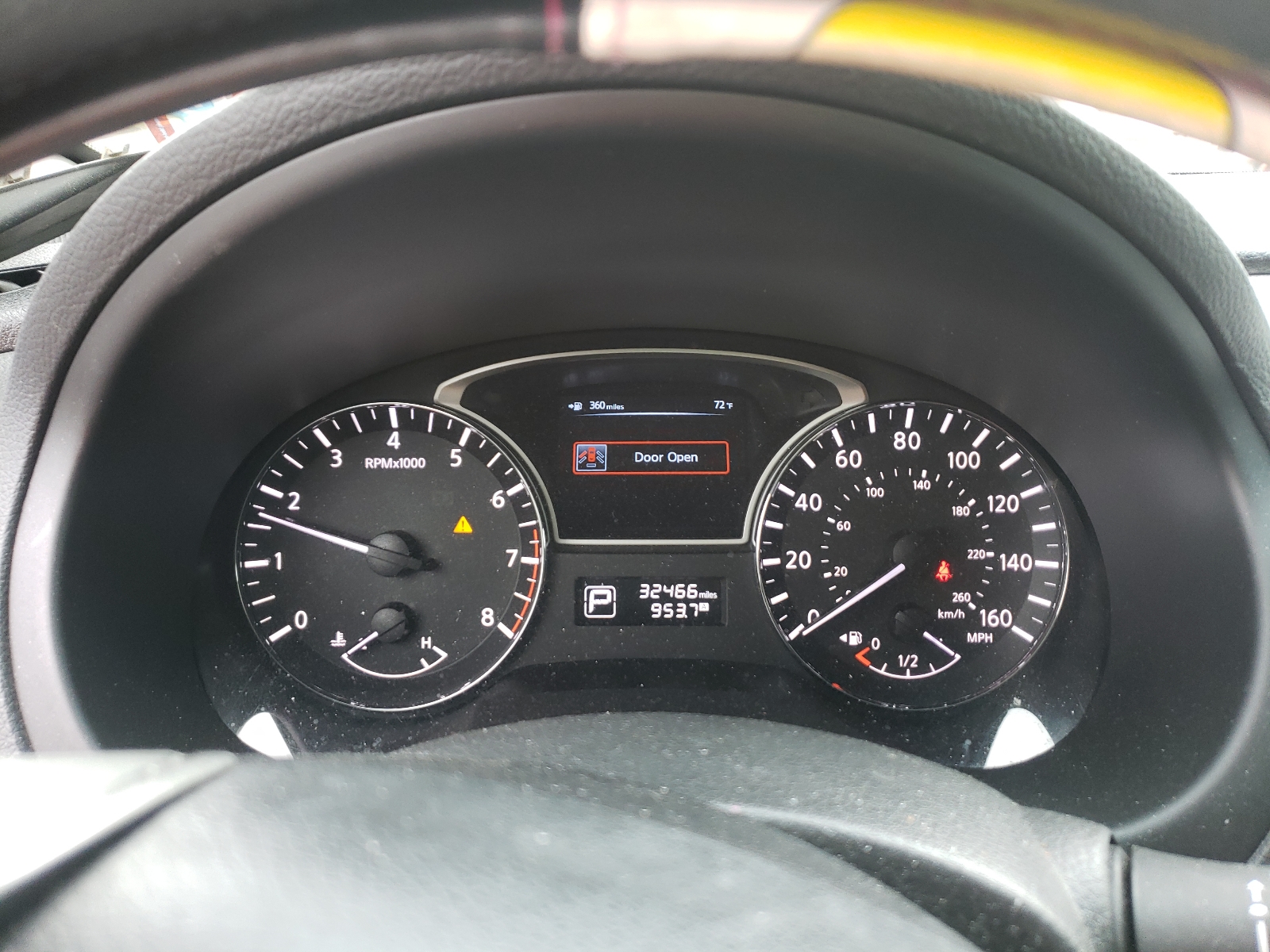Photo 8 from auction – 2013 NISSAN ALTIMA S with VIN 1N4AL3AP3DC283996
