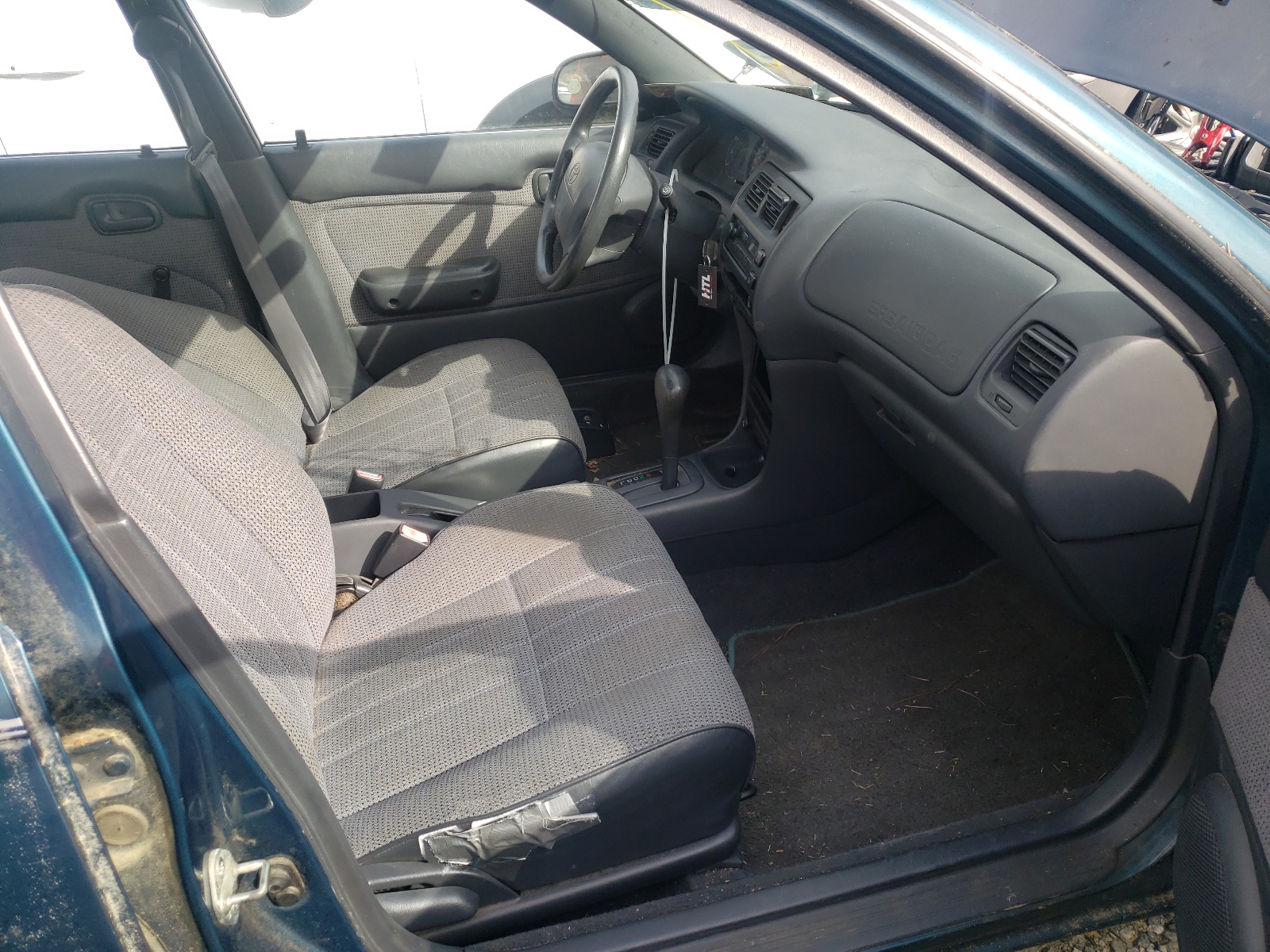 Zdjęcie 5 z aukcji – 1994 TOYOTA COROLLA z VIN 1NXAE04BXRZ153259