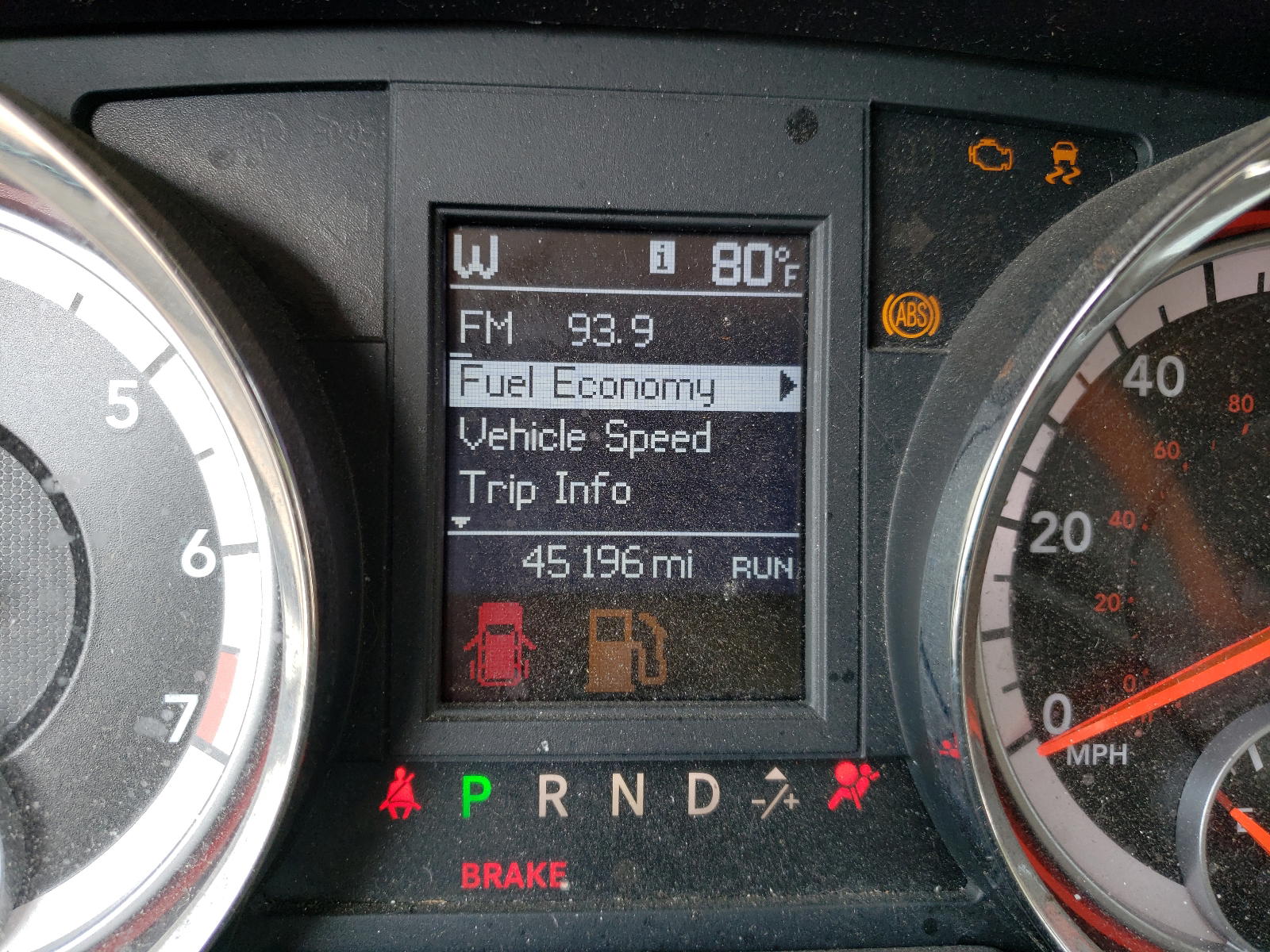 Photo 8 from auction – 2013 DODGE GRAND CARA with VIN 2C4RDGDG8DR731850