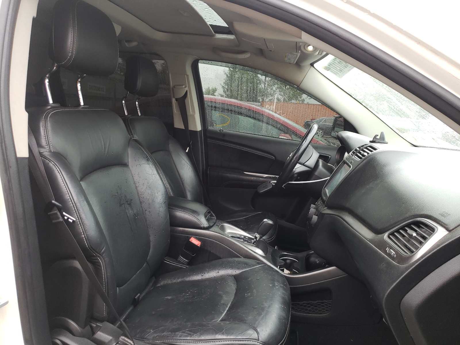 Photo 5 from auction – 2016 DODGE JOURNEY CR with VIN 3C4PDDGG5GT179548