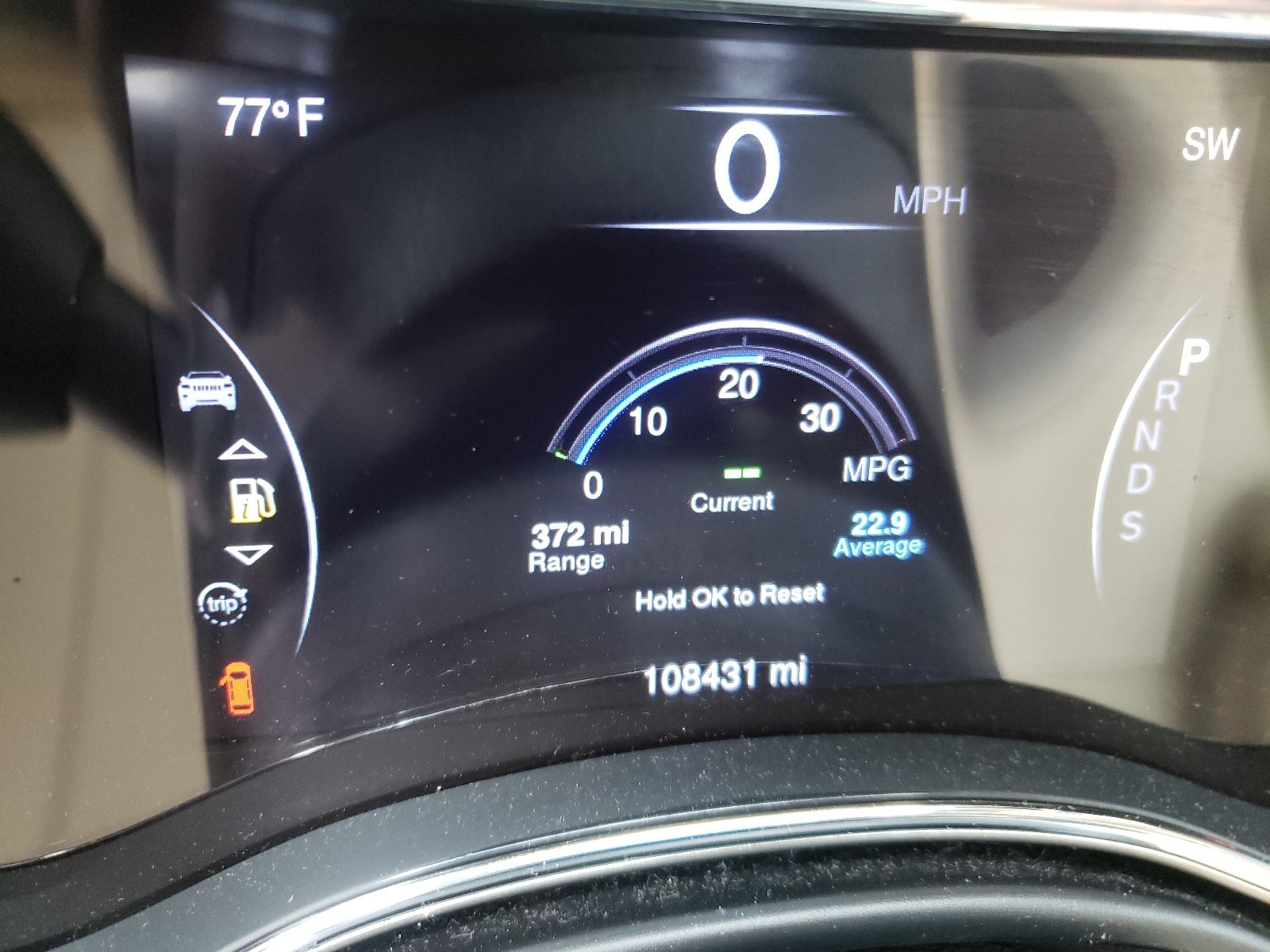Photo 8 from auction – 2015 JEEP GRAND CHER with VIN 1C4RJEBG8FC765363