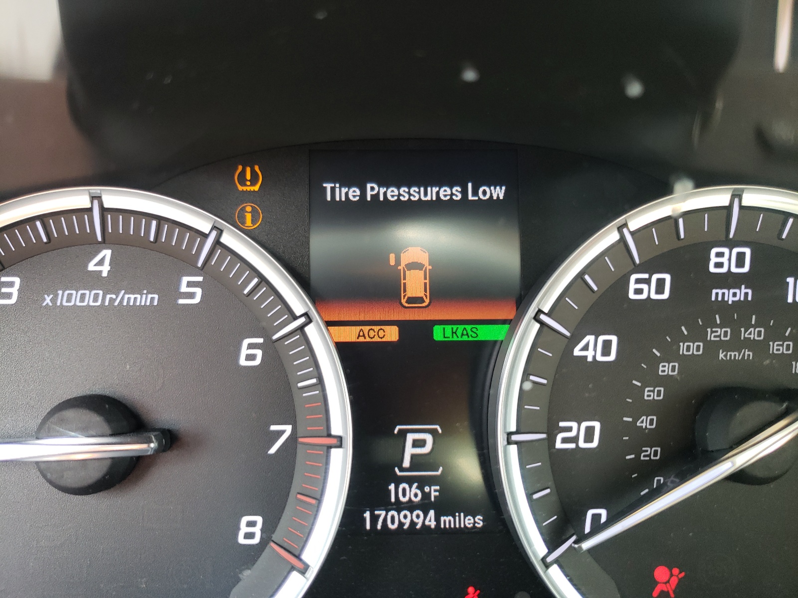 Photo 8 from auction – 2014 ACURA MDX ADVANC with VIN 5FRYD3H86EB002457