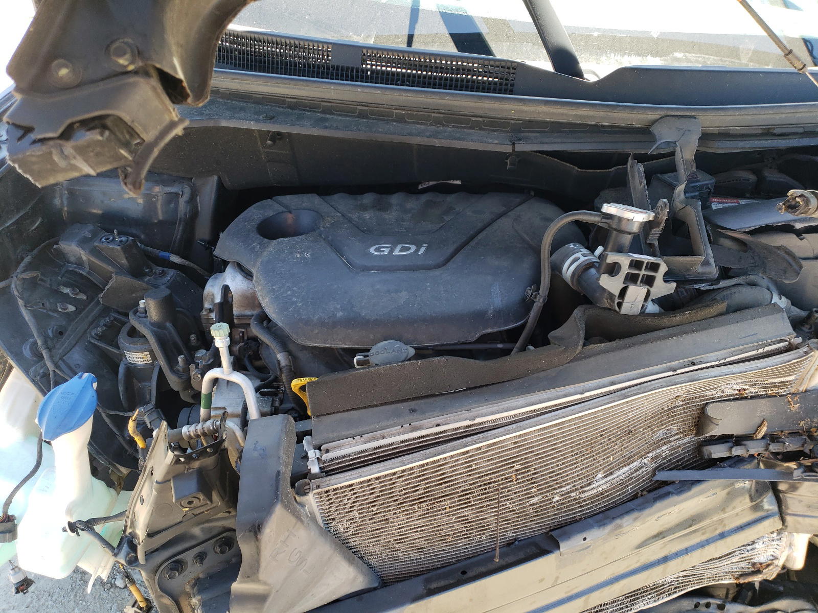 Photo 7 from auction – 2016 KIA SOUL with VIN KNDJN2A23G7244423
