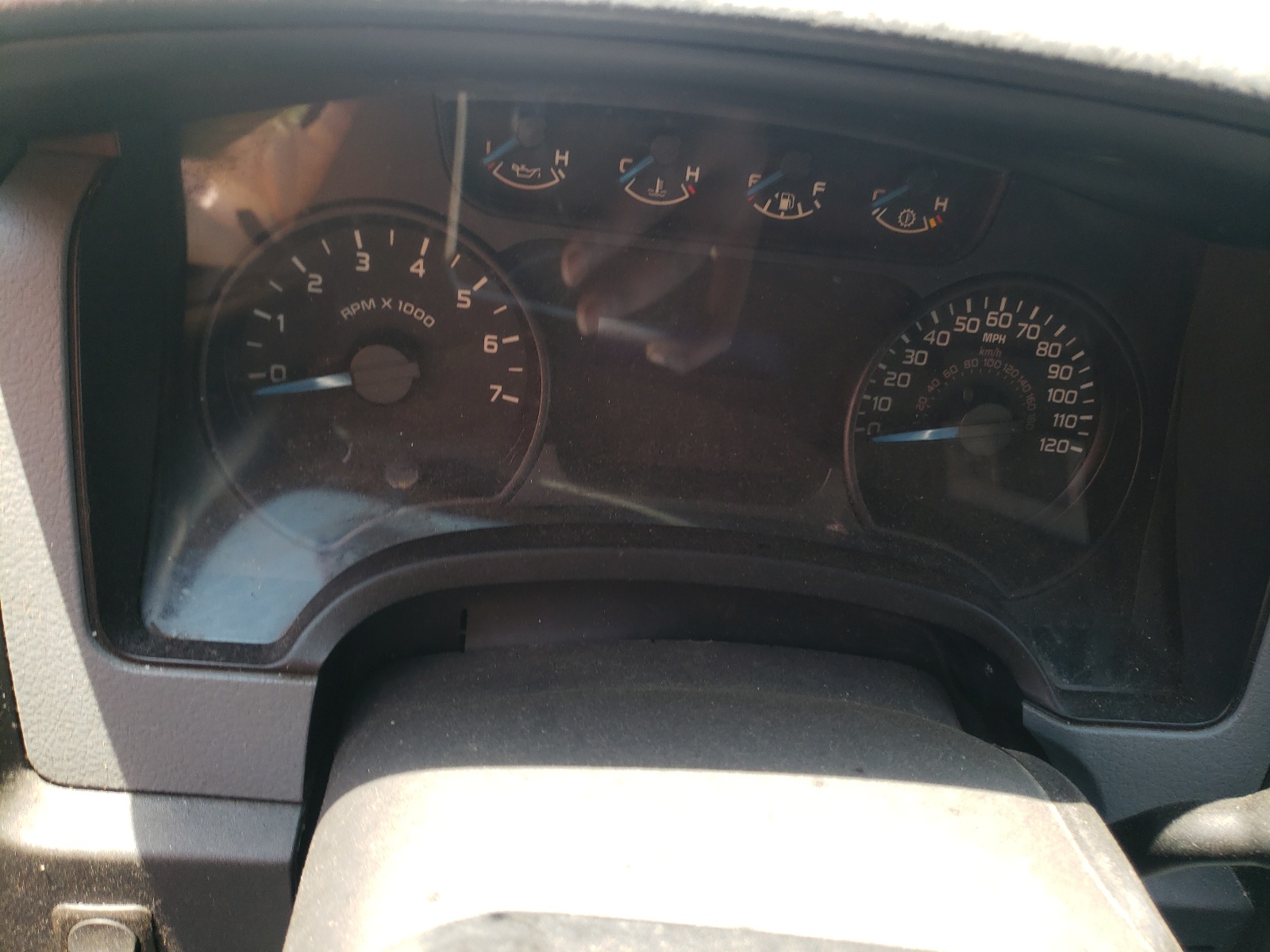 Photo 8 from auction – 2014 FORD F150 SUPER with VIN 1FTFW1CFXEFA44154