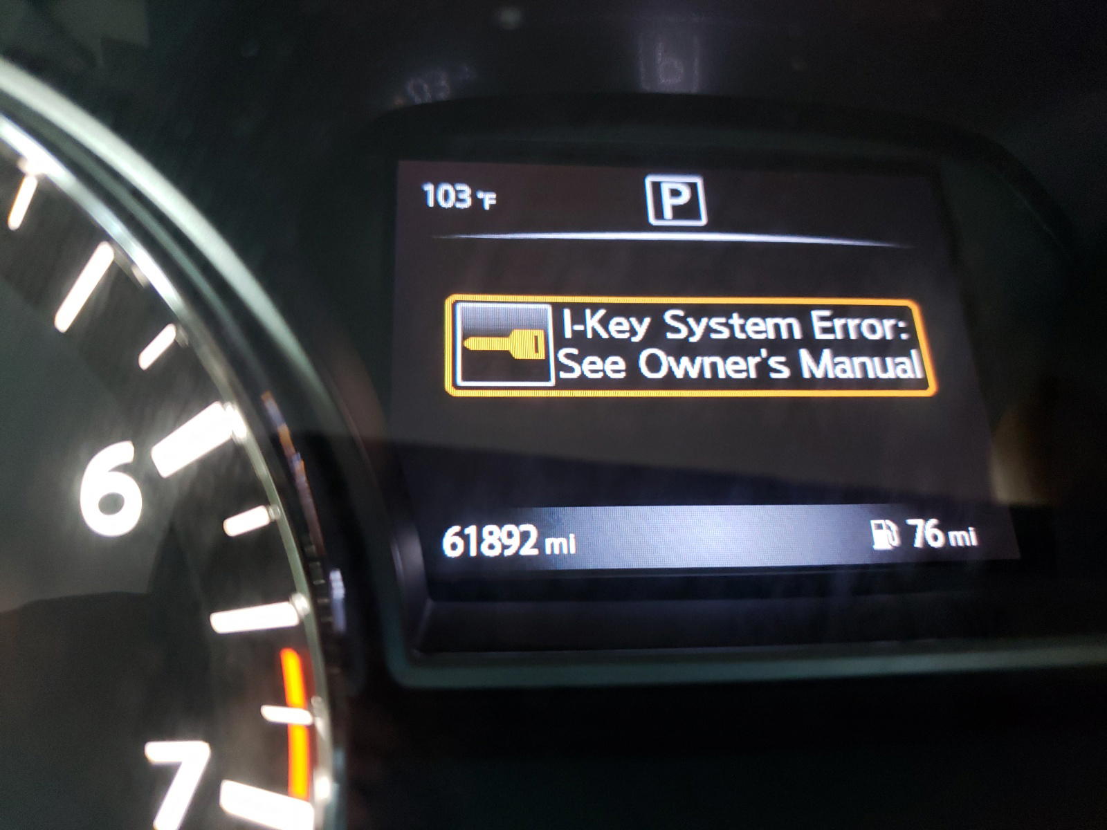 Photo 8 from auction – 2017 NISSAN ALTIMA 2.5 with VIN 1N4AL3AP1HC492093