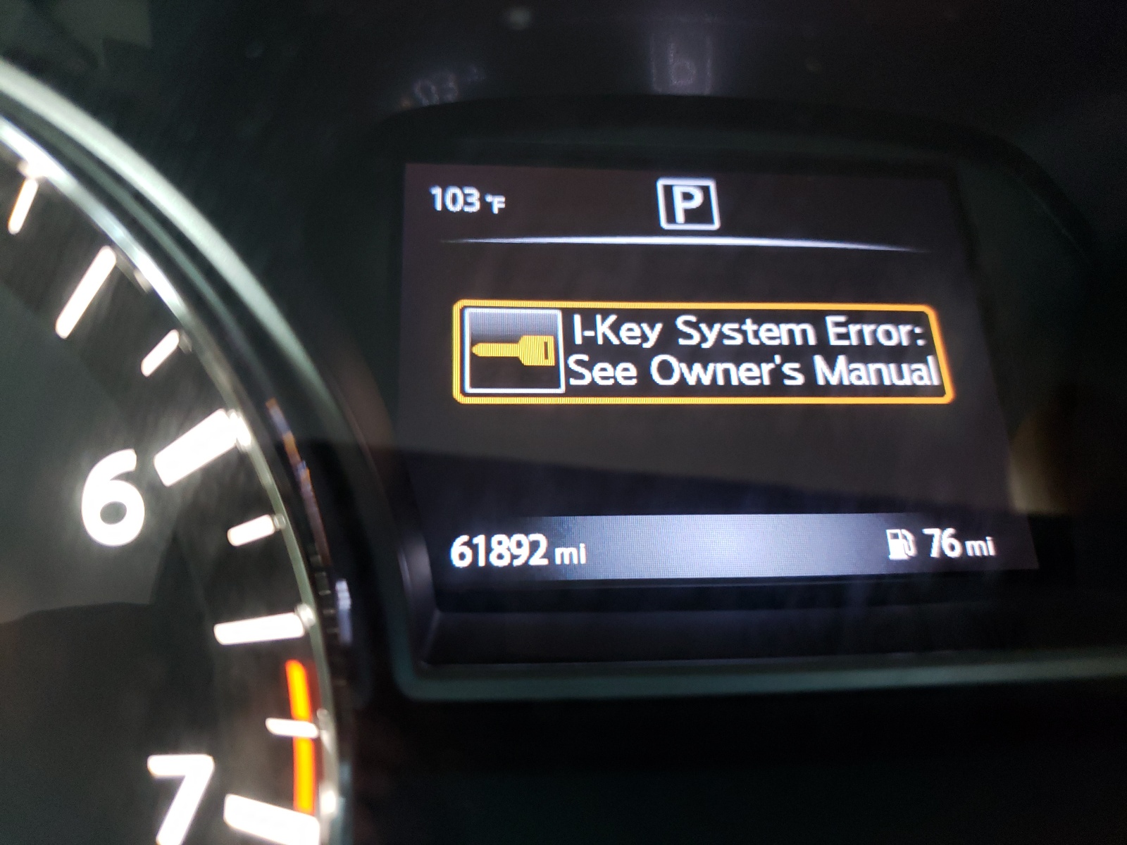 Zdjęcie 8 z aukcji – 2017 NISSAN ALTIMA 2.5 z VIN 1N4AL3AP1HC492093