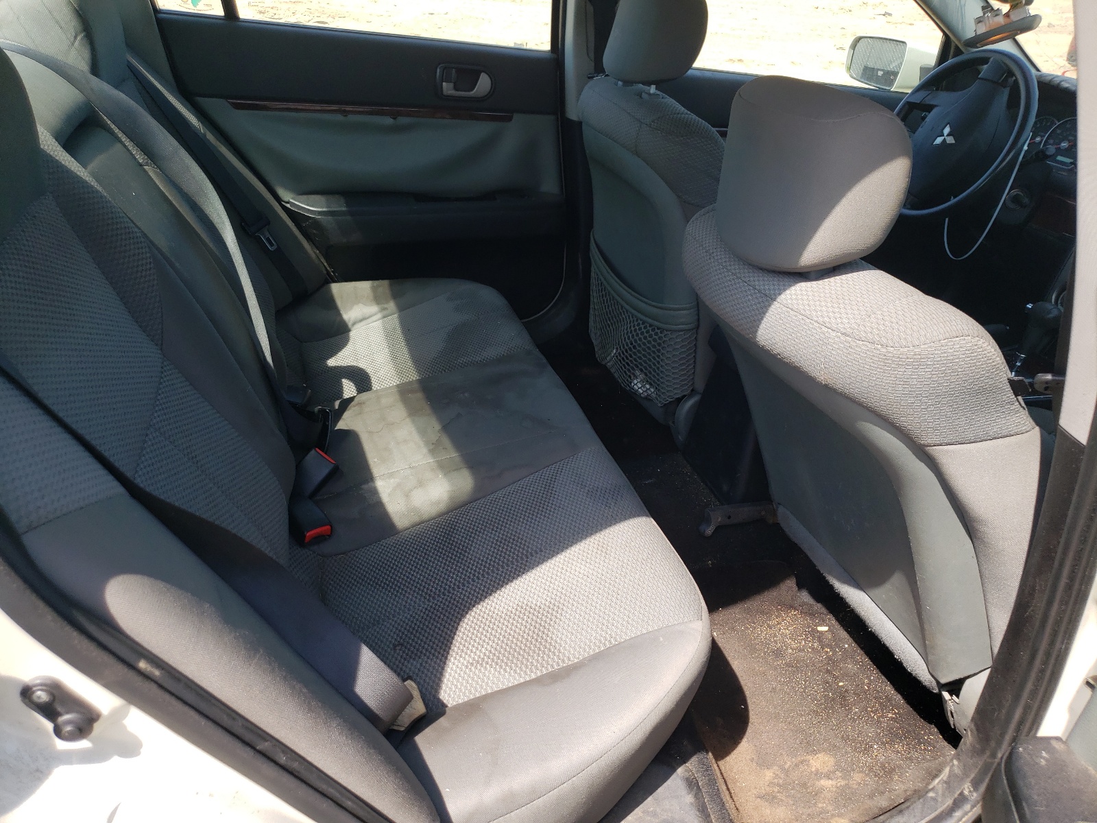 Photo 6 from auction – 2009 MITSUBISHI GALANT ES with VIN 4A3AB36F09E031211