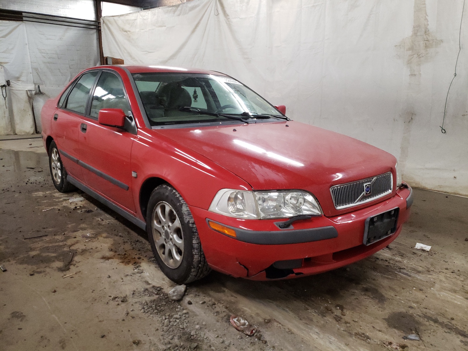 Photo 1 from auction – 2002 VOLVO S40 1.9T with VIN YV1VS29542F831893