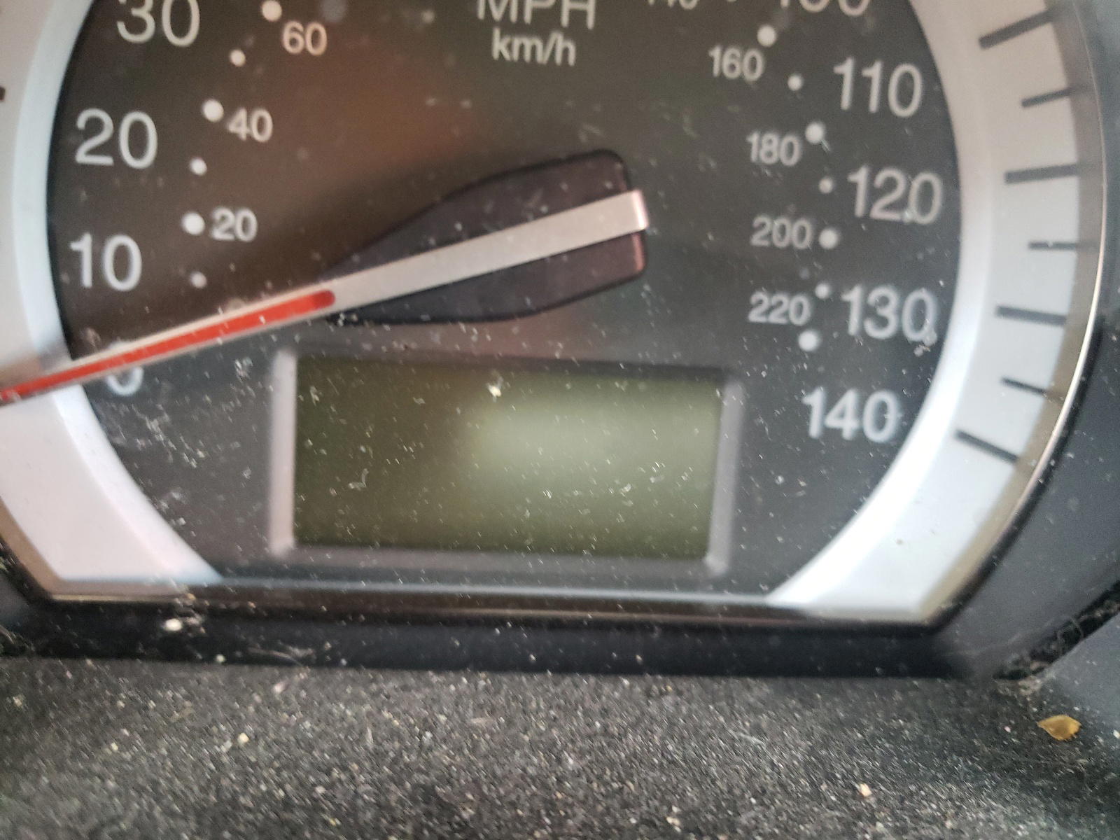 Photo 8 from auction – 2008 KIA SPECTRA EX with VIN KNAFE121885016241