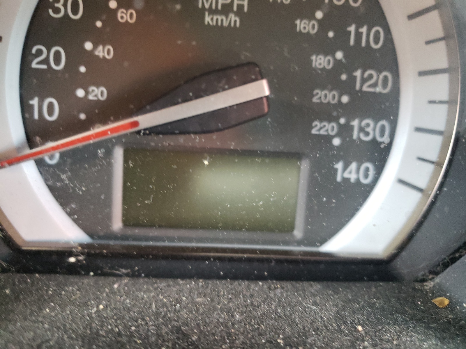 Foto 8 de la subasta – 2008 KIA SPECTRA EX con VIN KNAFE121885016241