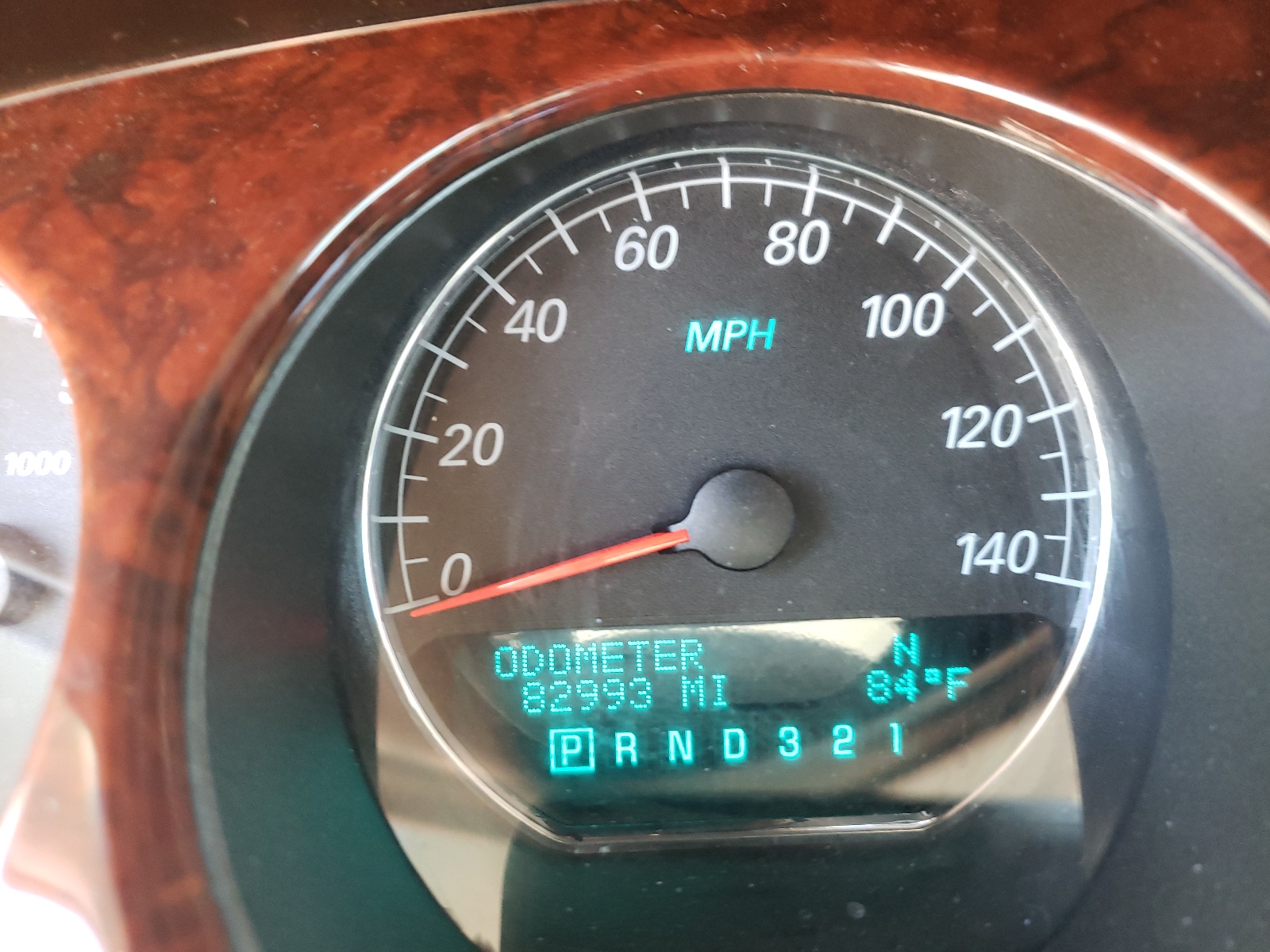صورة رقم 8 من المزاد - 2007 BUICK LUCERNE CX مع VIN 1G4HD57277U130089