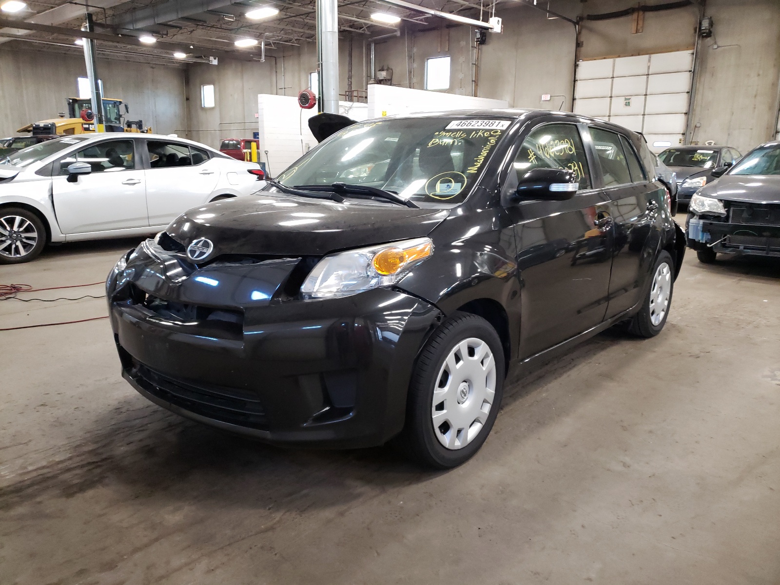 Photo 2 from auction – 2013 TOYOTA SCION XD with VIN JTKKUPB45D1037883