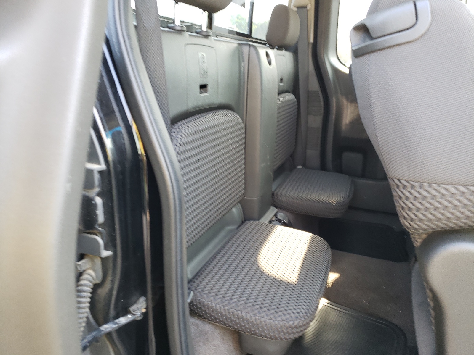 Photo 6 from auction – 2010 NISSAN FRONTIER K with VIN 1N6AD0CU6AC427784