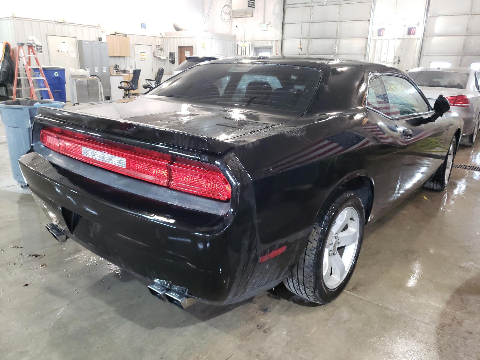 Photo 4 from auction – 2012 DODGE CHALLENGER with VIN 2C3CDYBT2CH294786