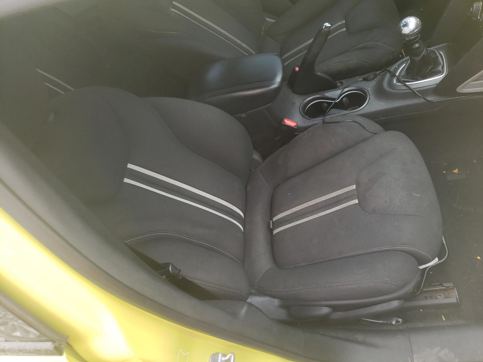 Photo 5 from auction – 2013 DODGE DART SXT with VIN 1C3CDFBH7DD141917