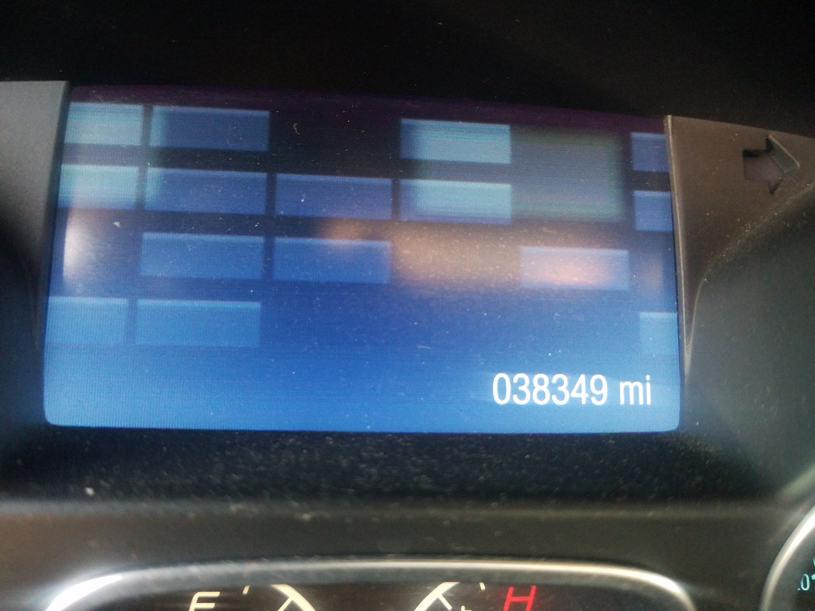 Photo 8 from auction – 2013 FORD FOCUS SE with VIN 1FADP3F29DL318569