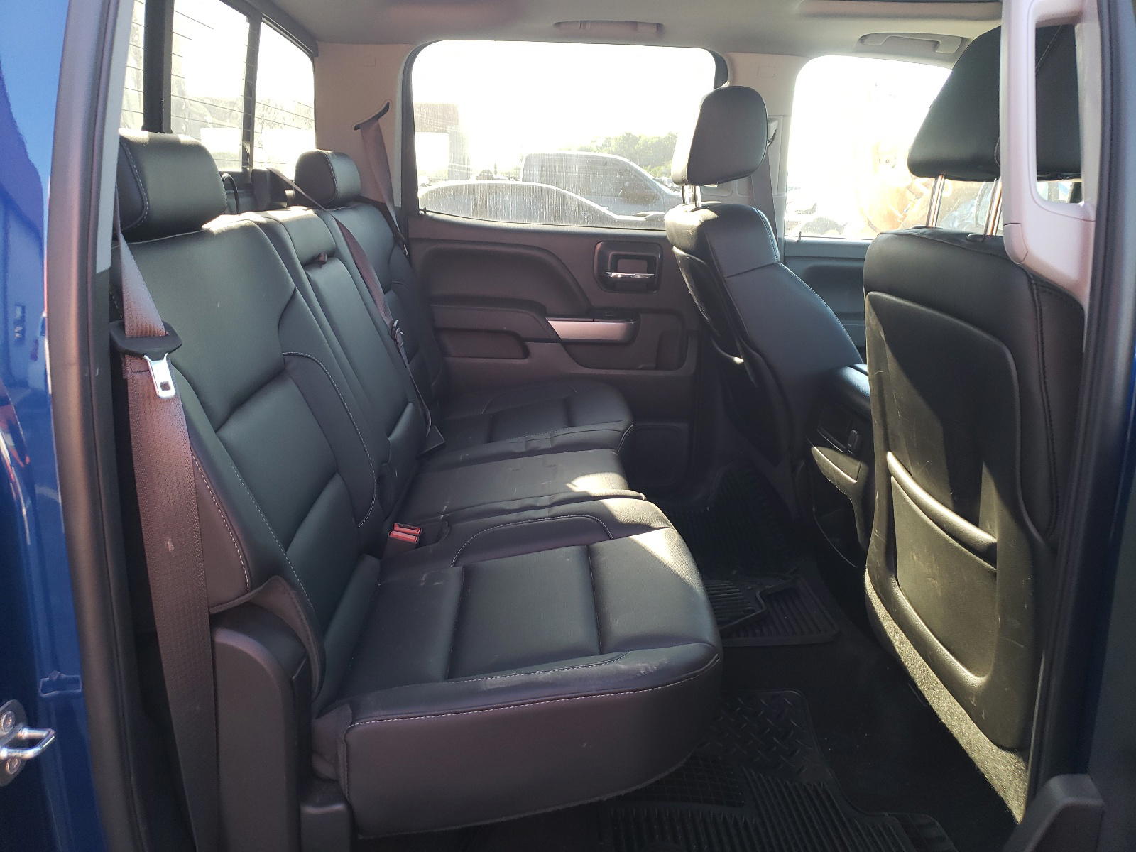 Photo 6 from auction – 2014 CHEVROLET SILVERADO with VIN 3GCUKSEC4EG503835