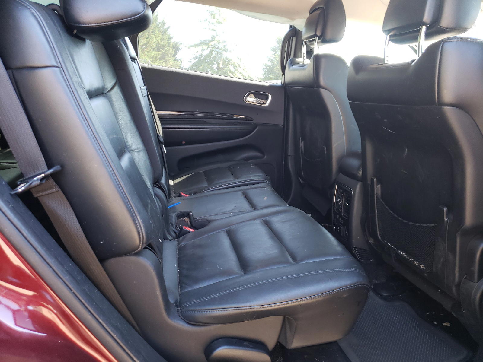 Photo 6 from auction – 2016 DODGE DURANGO LI with VIN 1C4RDJDG2GC363045