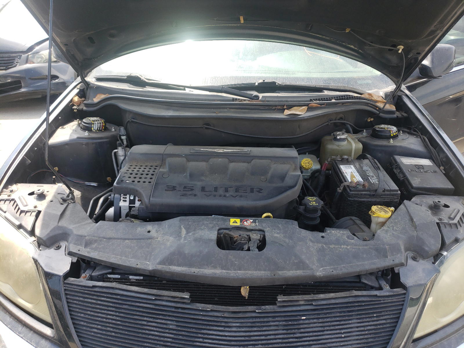 Photo 7 from auction – 2006 CHRYSLER PACIFICA T with VIN 2A8GM68456R696648