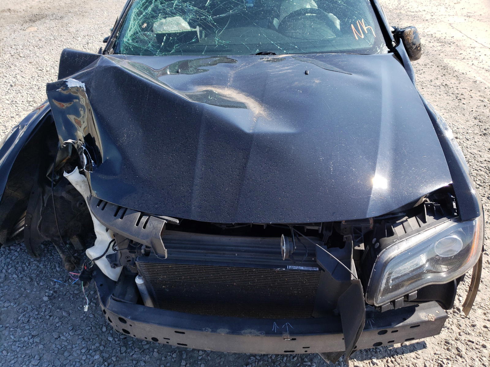 Photo 7 from auction – 2014 CHRYSLER 300 S with VIN 2C3CCABG8EH103548