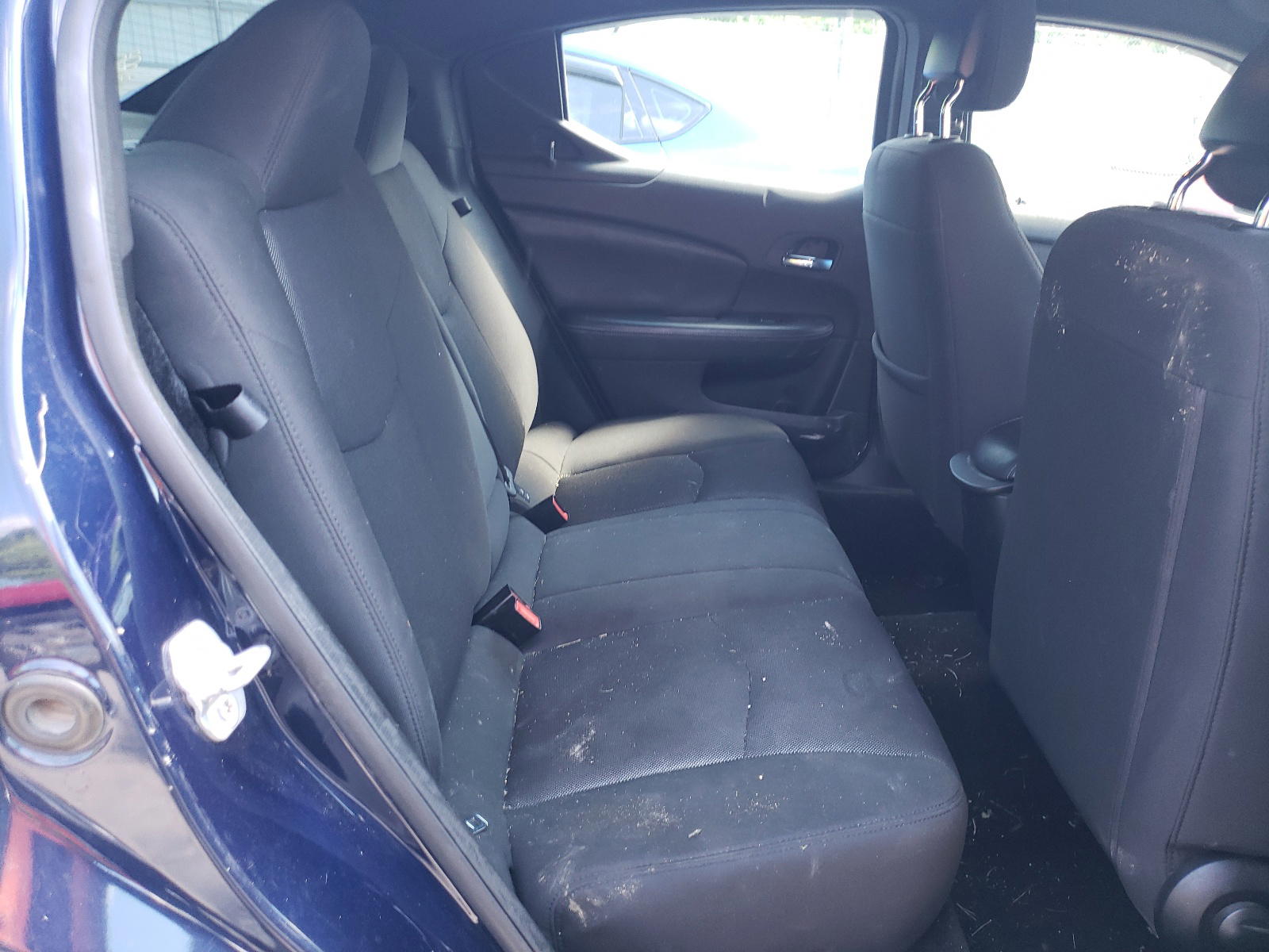 Photo 6 from auction – 2013 DODGE AVENGER SE with VIN 1C3CDZAB7DN592015
