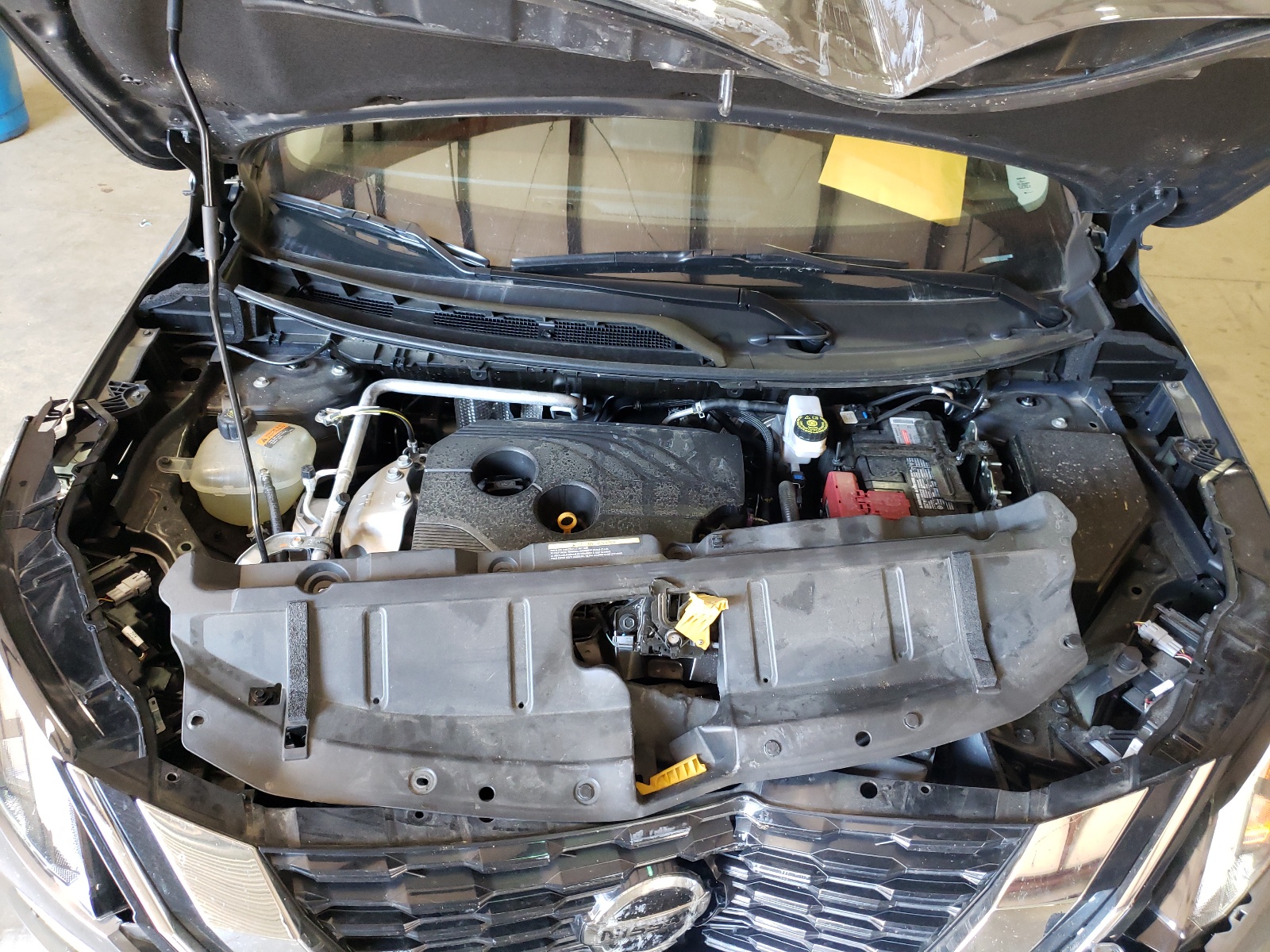 Photo 7 from auction – 2021 NISSAN ROGUE SL with VIN 5N1AT3CA7MC699659