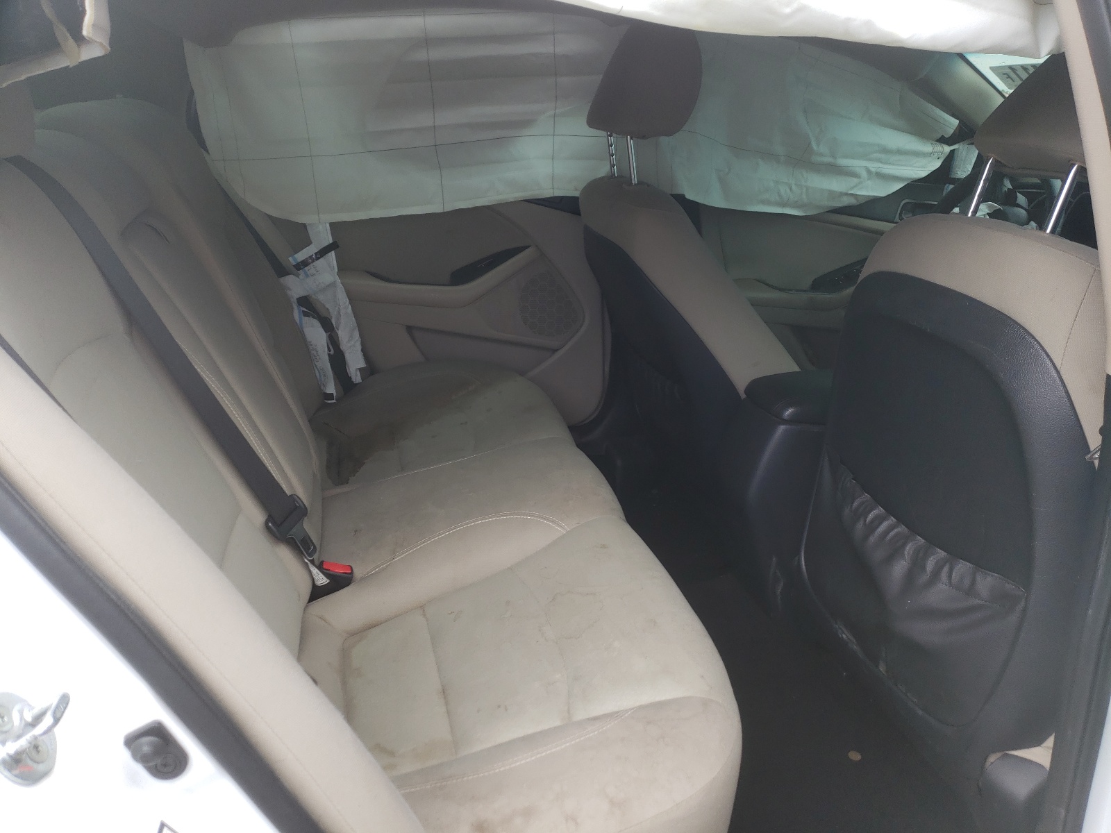 Photo 6 from auction – 2014 KIA OPTIMA LX with VIN 5XXGM4A7XEG261163