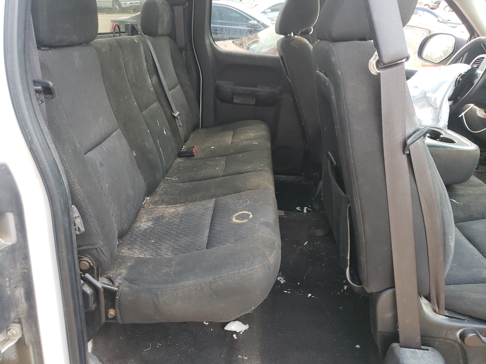 Photo 5 from auction – 2010 GMC SIERRA C15 with VIN 1GTSCUEA5AZ165757