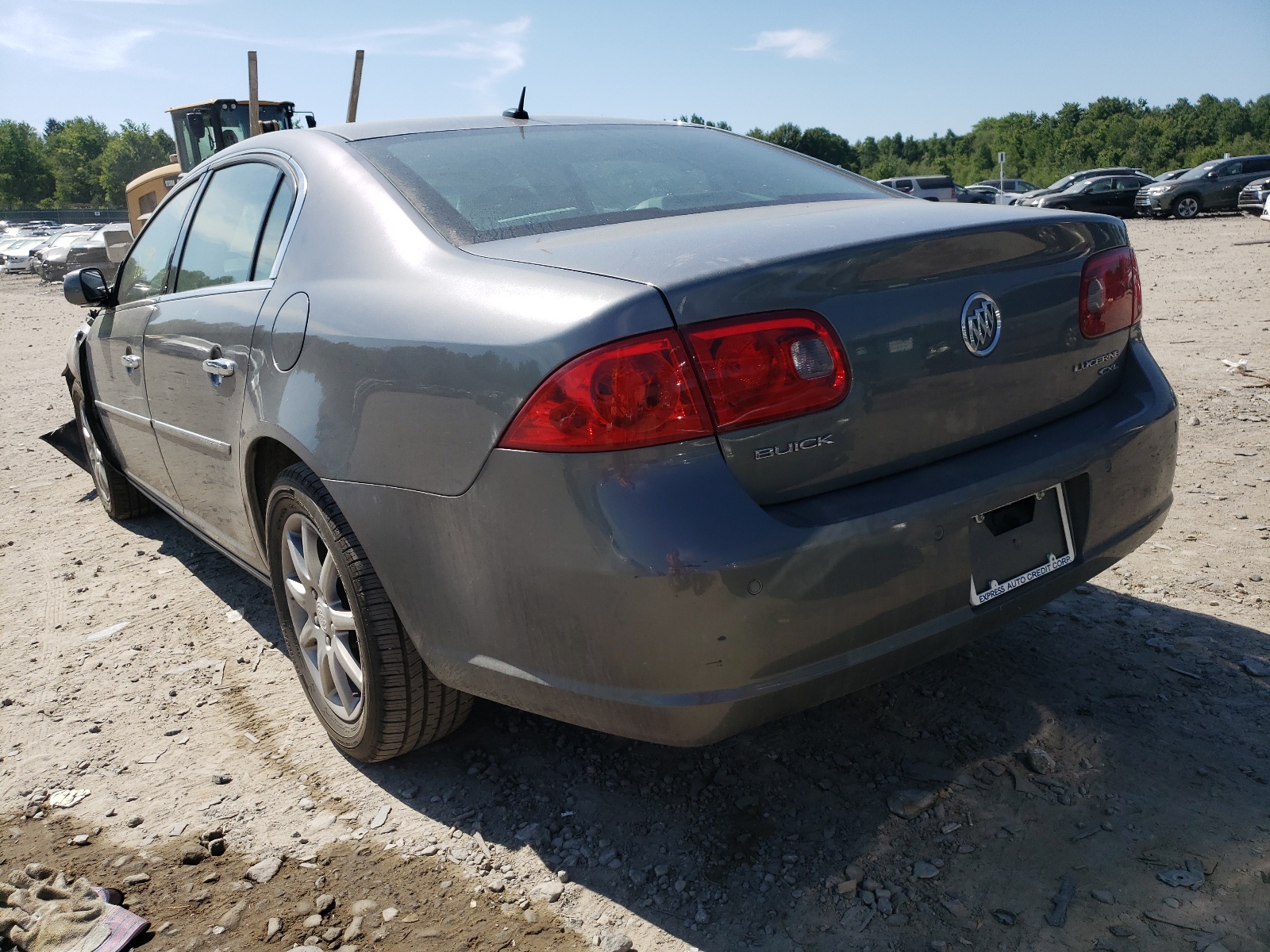 صورة رقم 3 من المزاد - 2007 BUICK LUCERNE CX مع VIN 1G4HD57277U130089