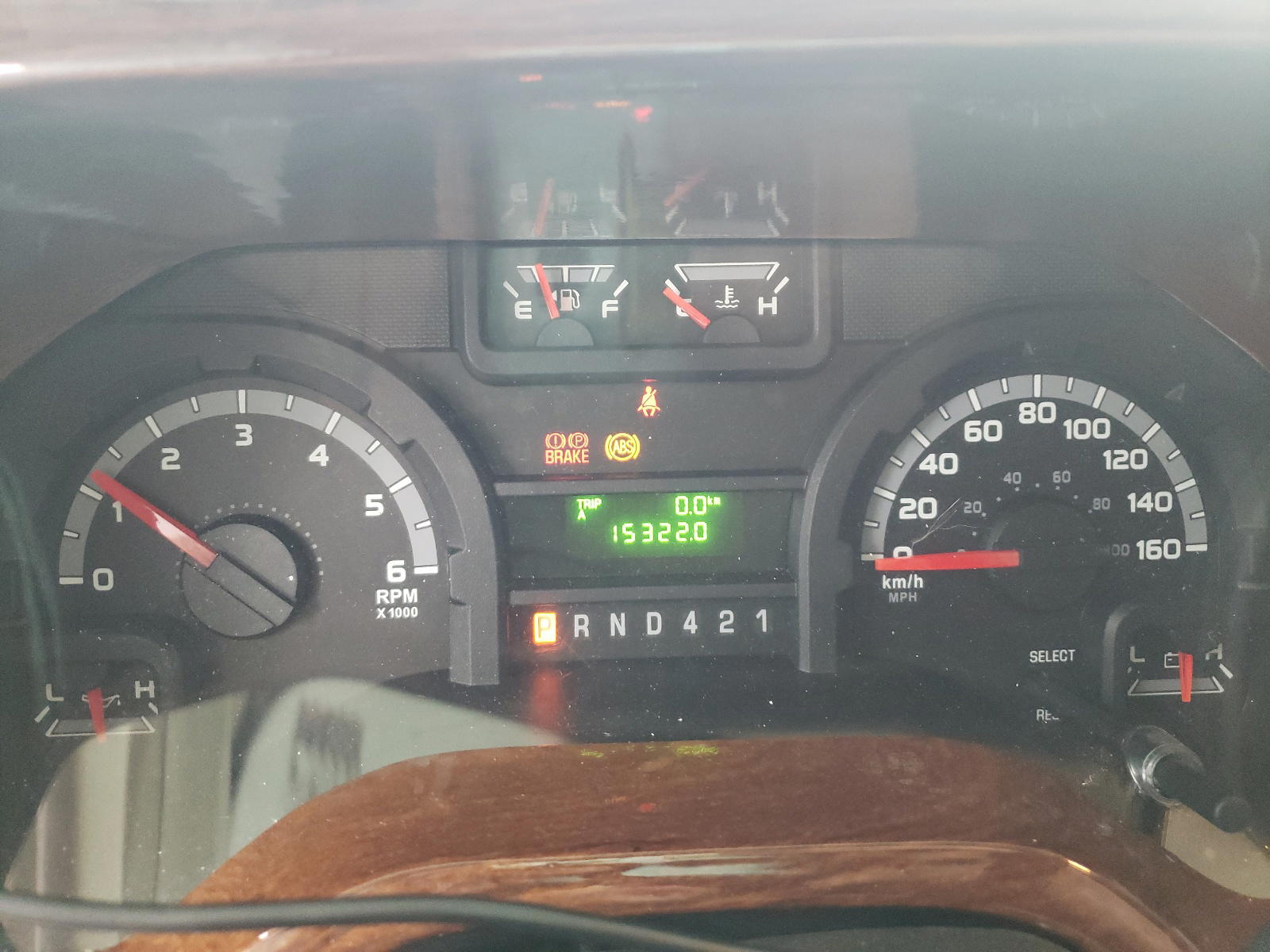 Photo 8 from auction – 2018 WILDWOOD FORESTER with VIN 1FDXE4FSXJDC21837