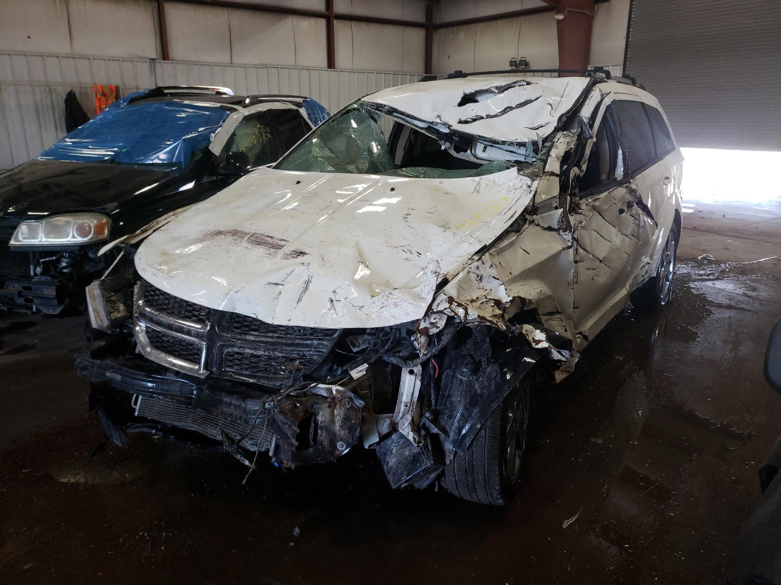 Photo 15 from auction – 2012 DODGE JOURNEY SX with VIN 3C4PDCCG8CT281307