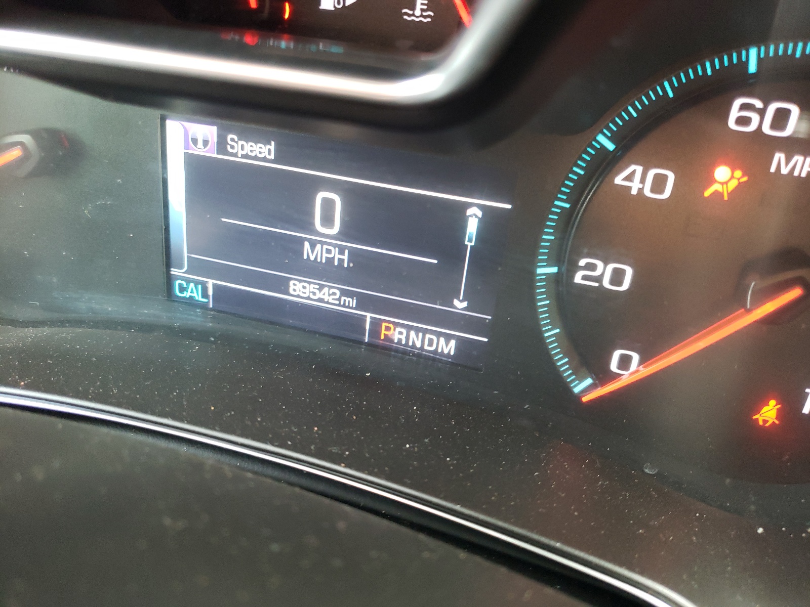 Photo 8 from auction – 2017 CHEVROLET IMPALA LT with VIN 2G1105S34H9160546