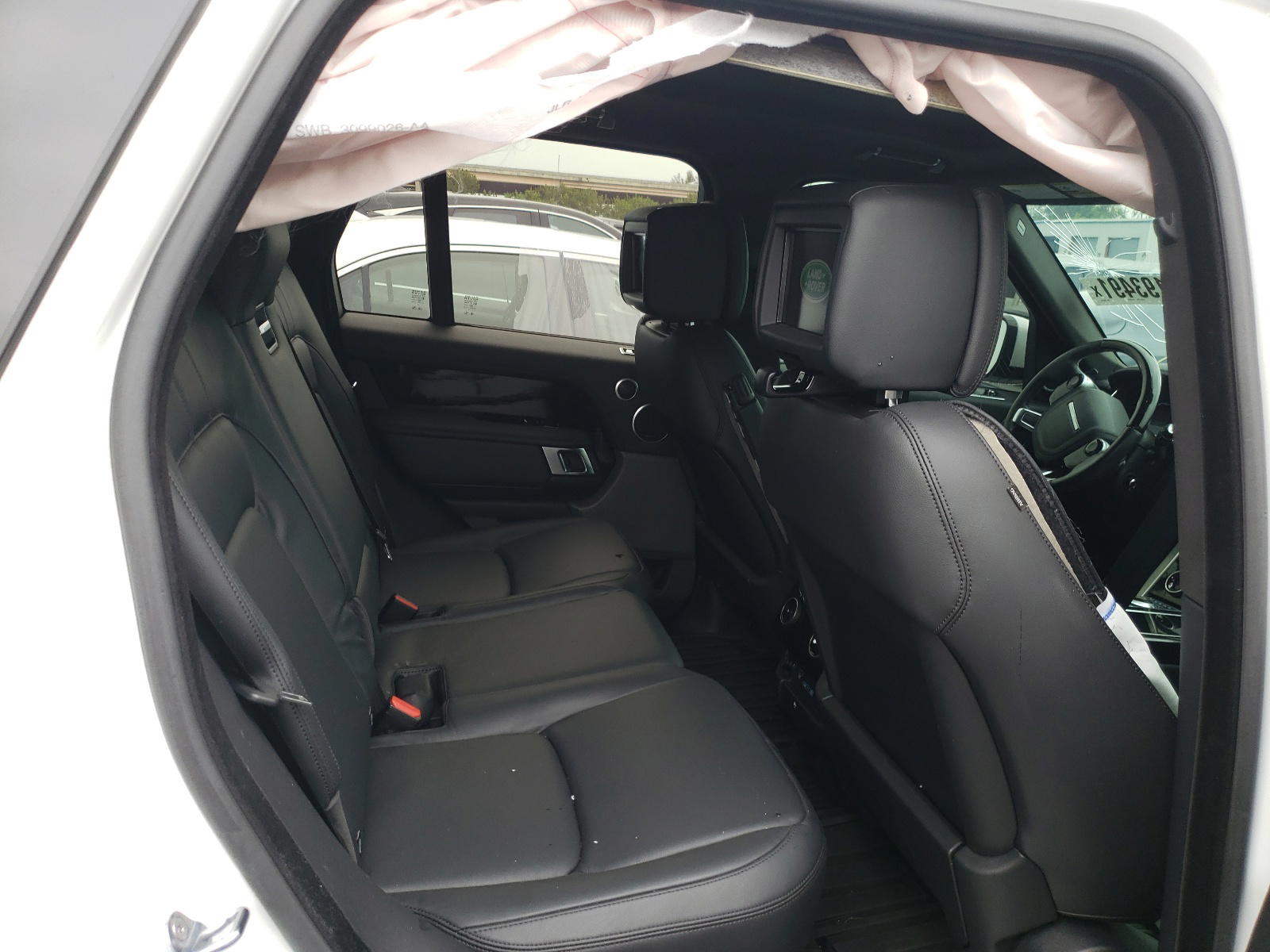 Photo 6 from auction – 2018 LAND ROVER RANGE ROVE with VIN SALGR2RV2JA396256