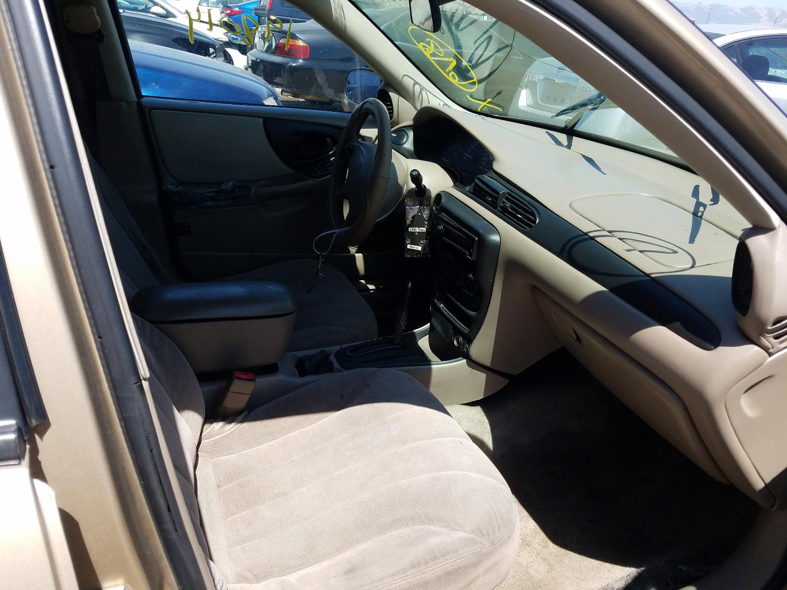 Photo 5 from auction – 2005 CHEVROLET CLASSIC with VIN 1G1ND52F35M100496