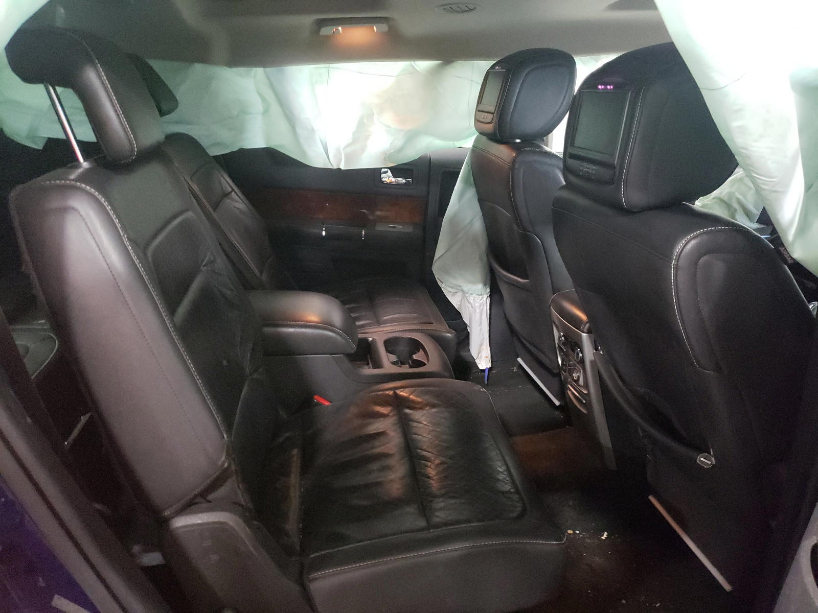 Photo 6 from auction – 2011 FORD FLEX LIMIT with VIN 2FMHK6DT0BBD17391