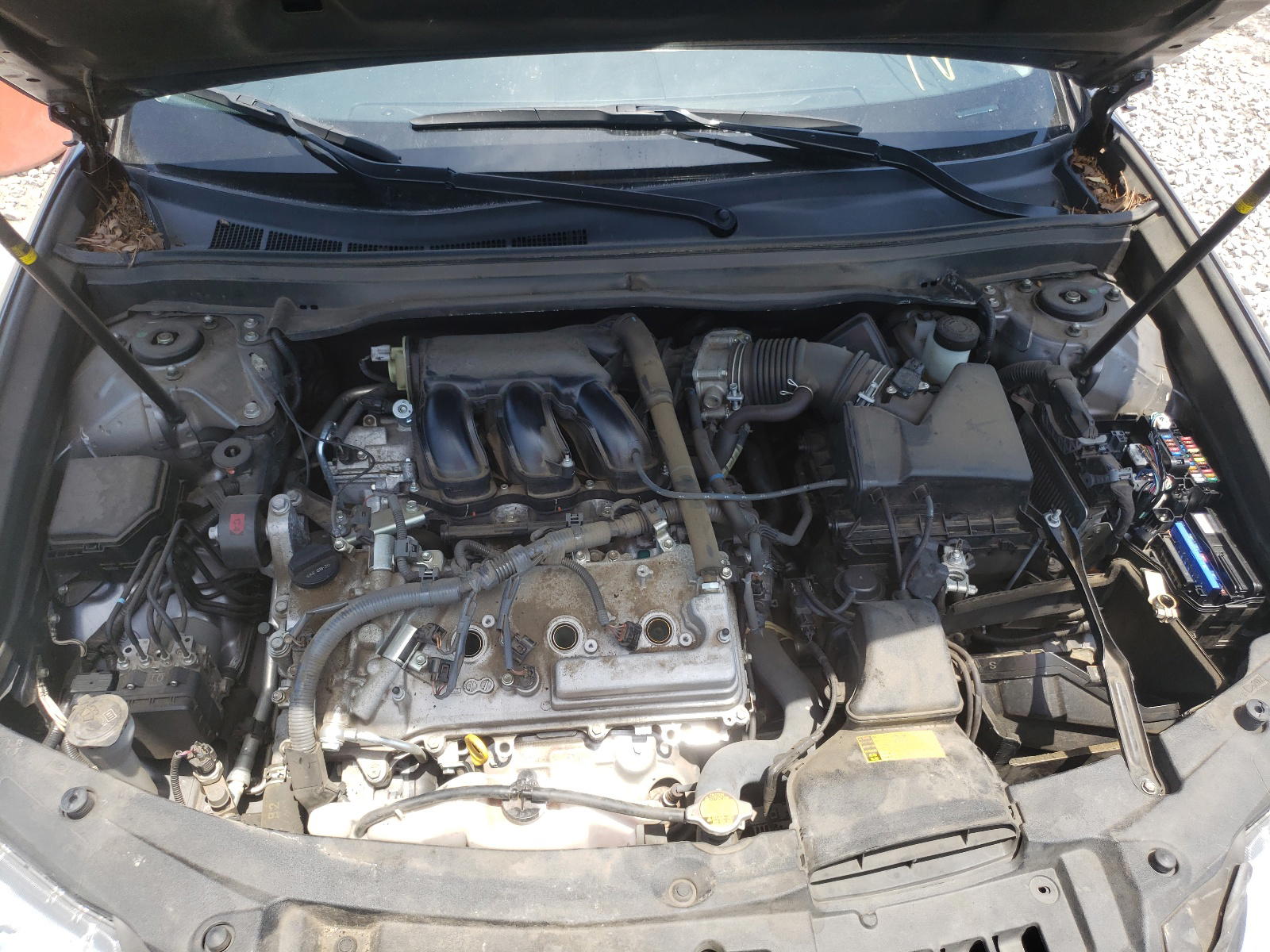 Photo 7 from auction – 2015 LEXUS ES 350 with VIN JTHBK1GG5F2158681
