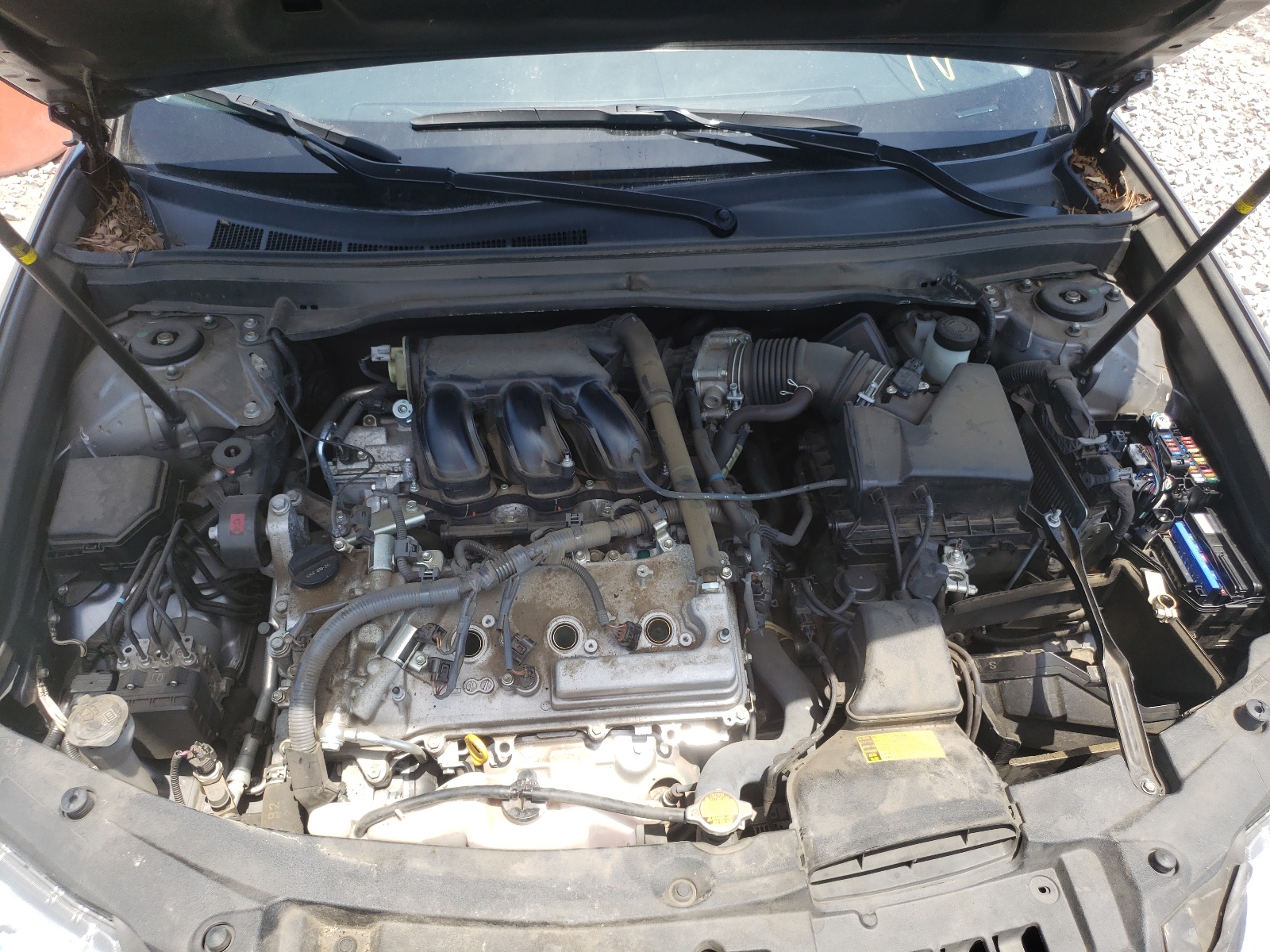 Zdjęcie 7 z aukcji – 2015 LEXUS ES 350 z VIN JTHBK1GG5F2158681