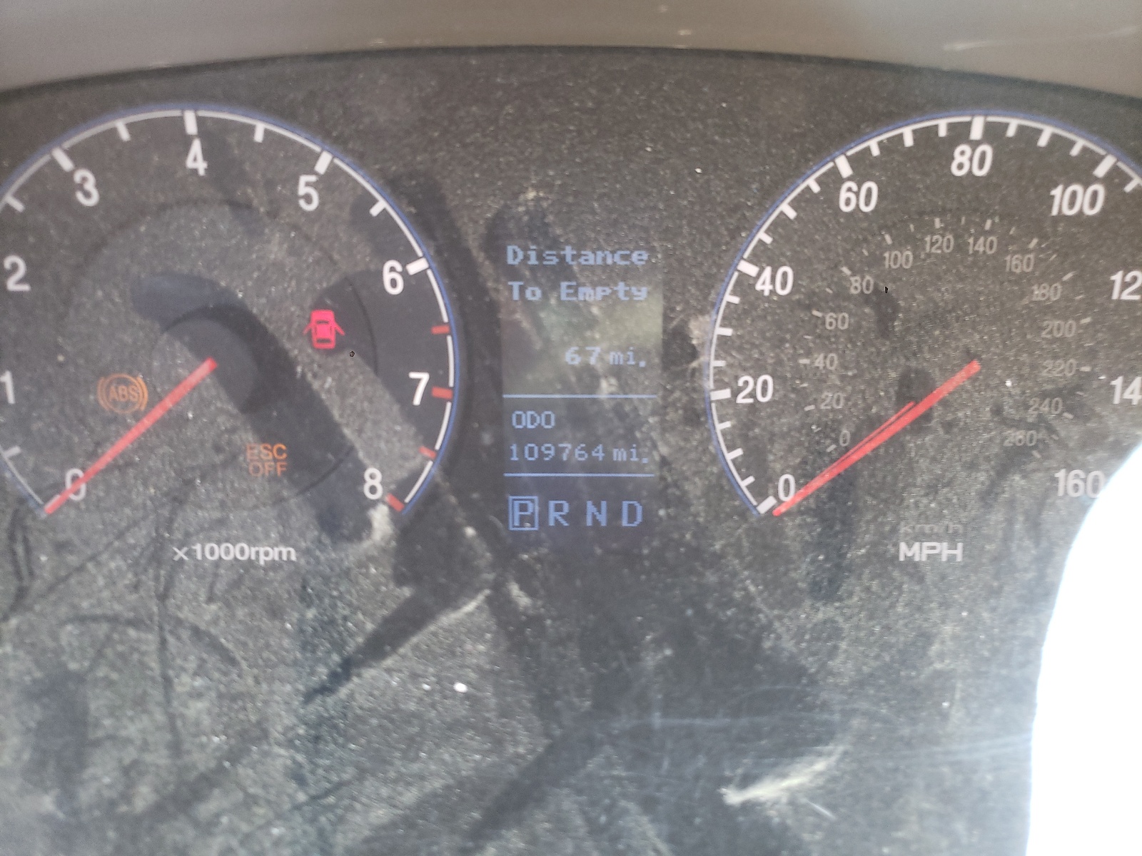 Photo 8 from auction – 2011 HYUNDAI AZERA GLS with VIN KMHFC4DF4BA544307