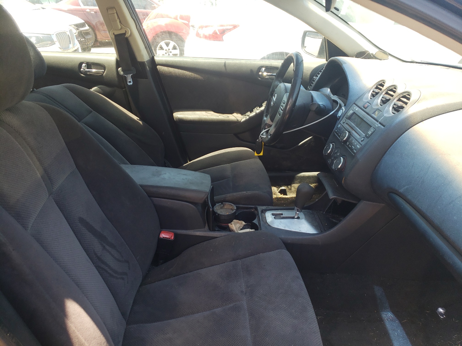 Photo 5 from auction – 2007 NISSAN ALTIMA 2.5 with VIN 1N4AL21E27N453864